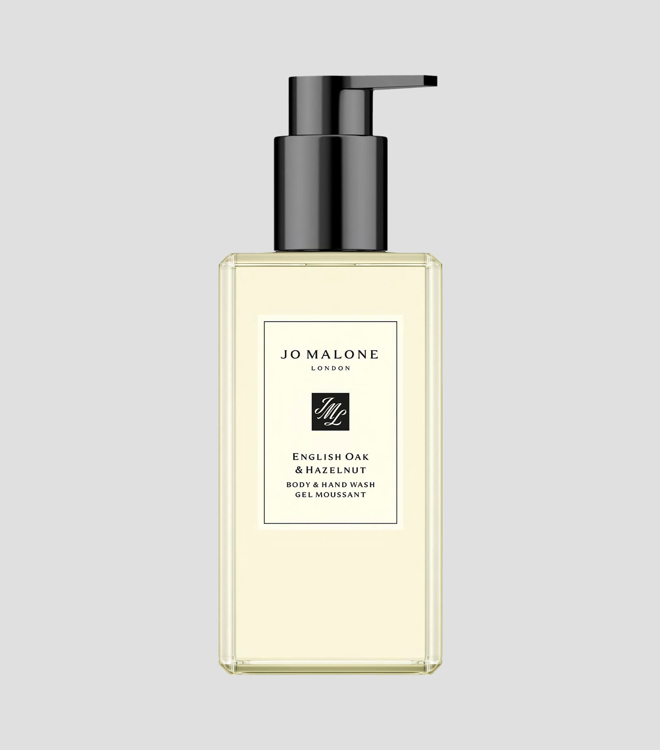 Gel de ducha English Oak & Hazelnut, 250 ml