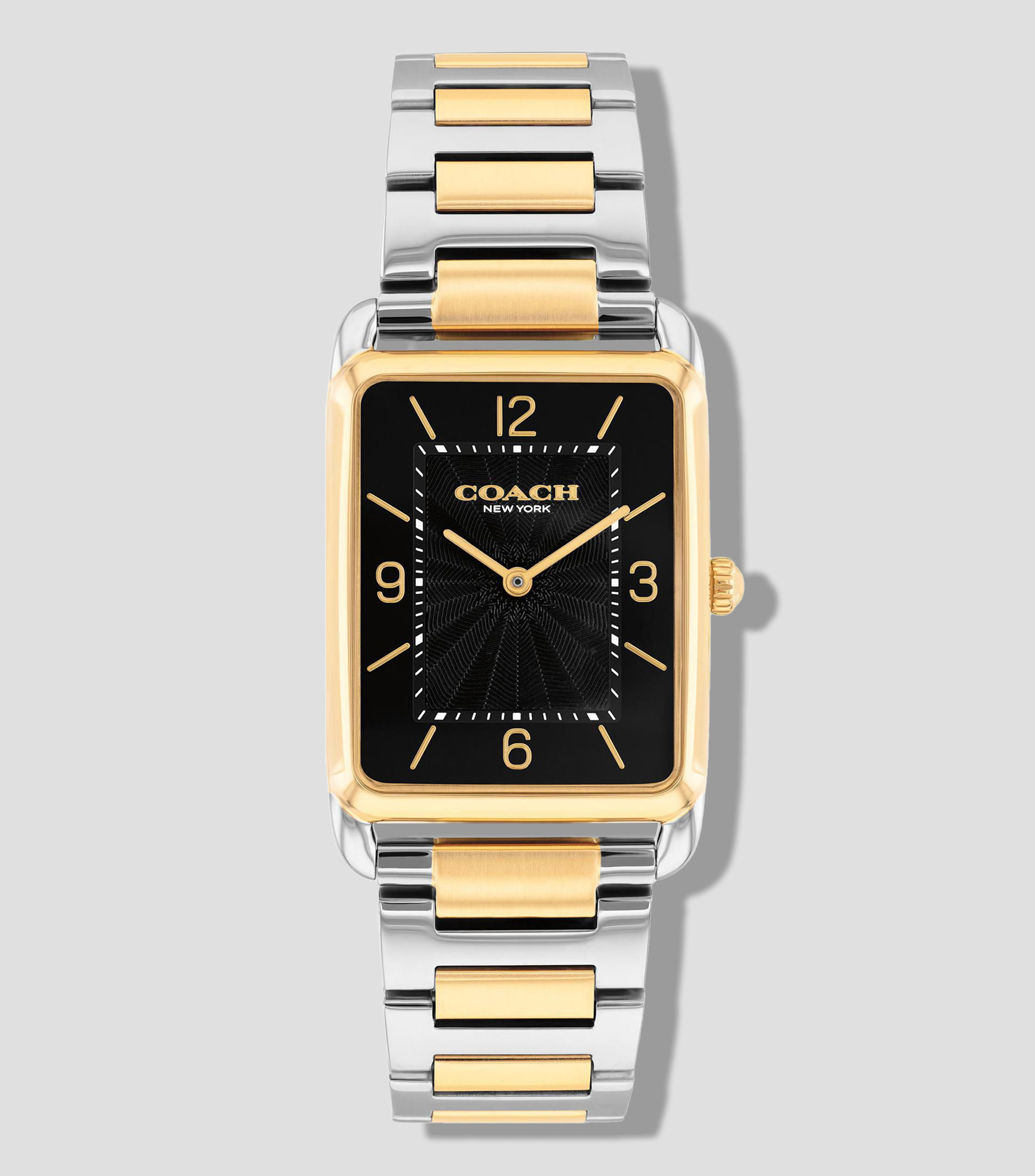 Reloj Unisex Elliot Casual Dorado, Plateado