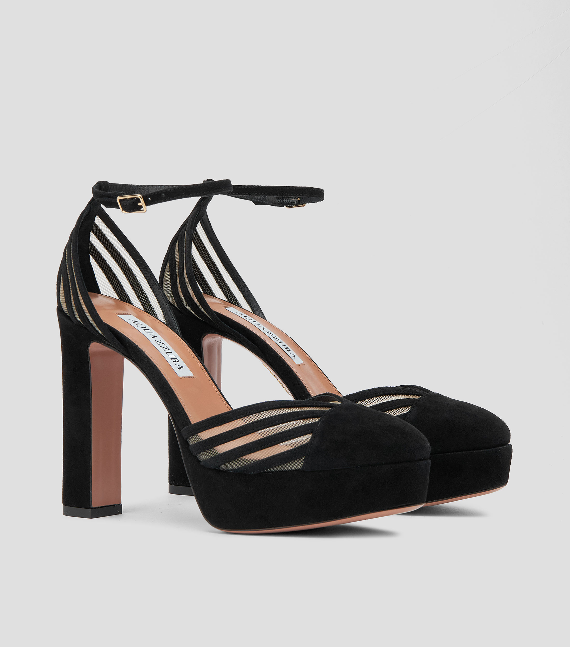 Zapatillas Alana Plateau Mujer