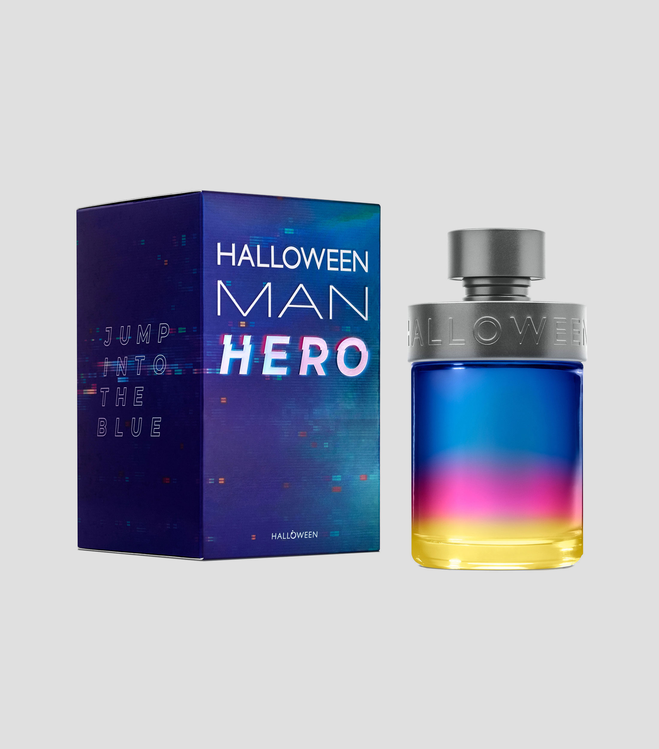 Perfume, Man Hero Eau de Toliette, 125 ml Hombre