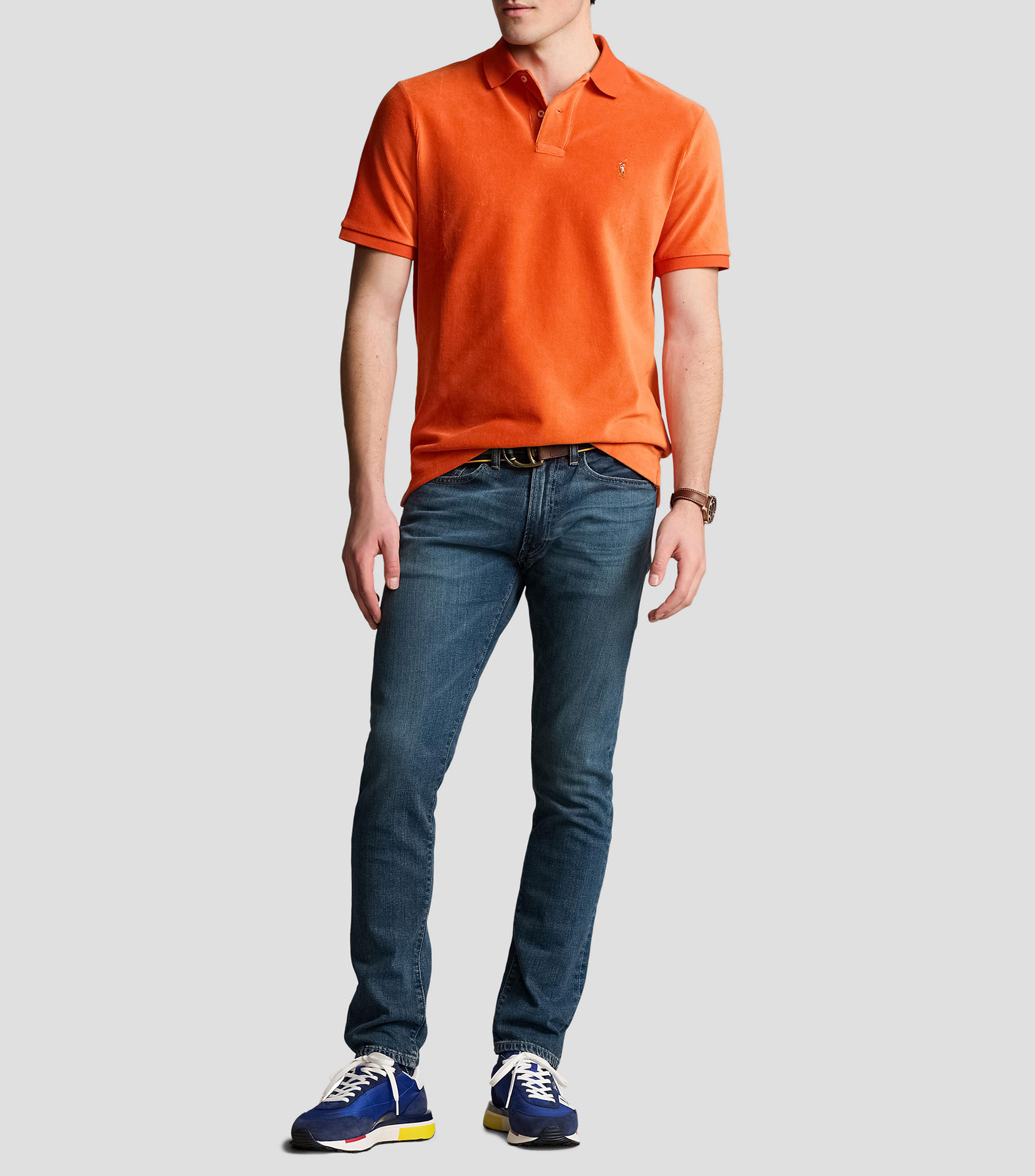 Jeans Sullivan slim Hombre