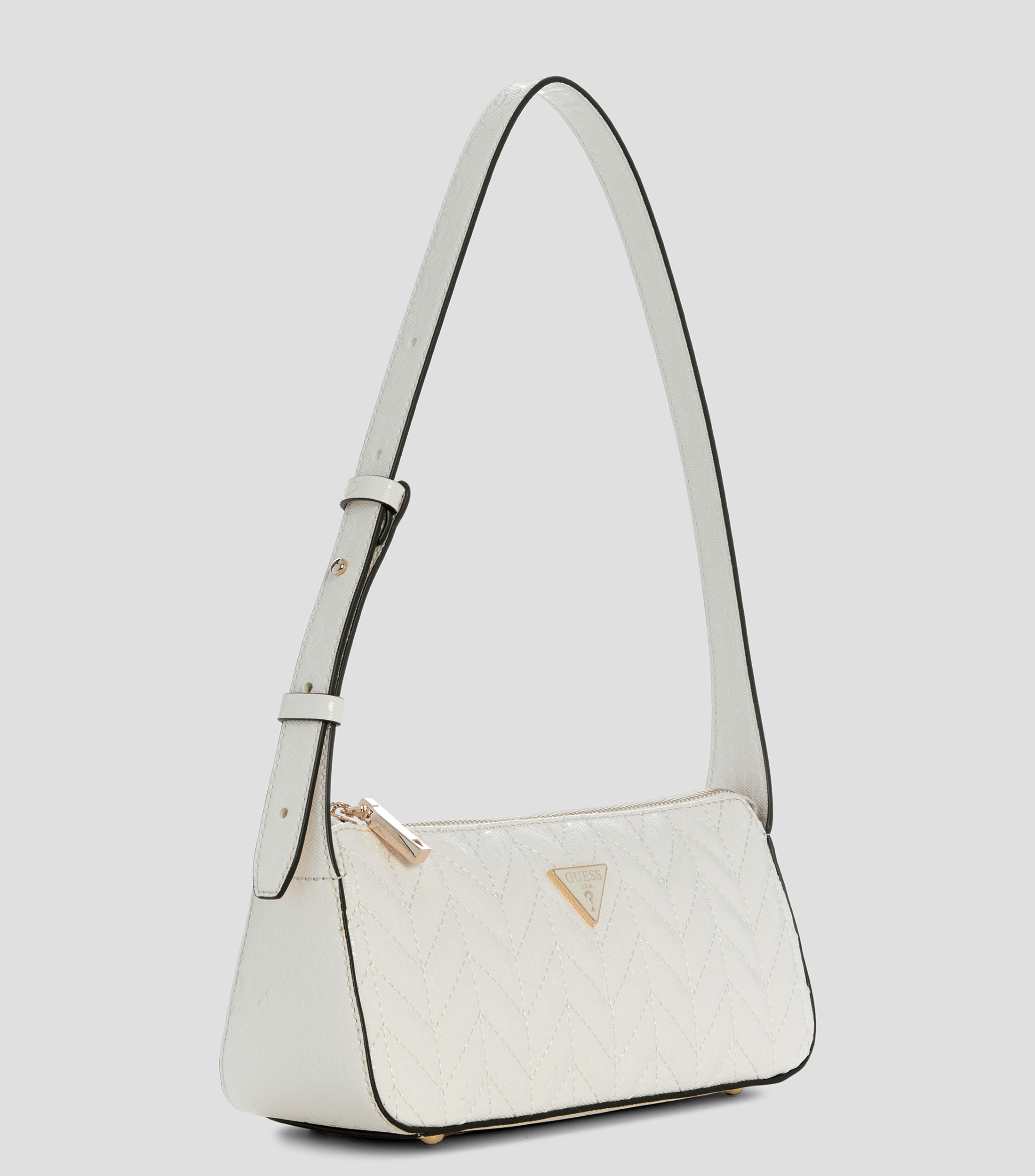 Bolsa shoulder Stacey Mini estampada Mujer