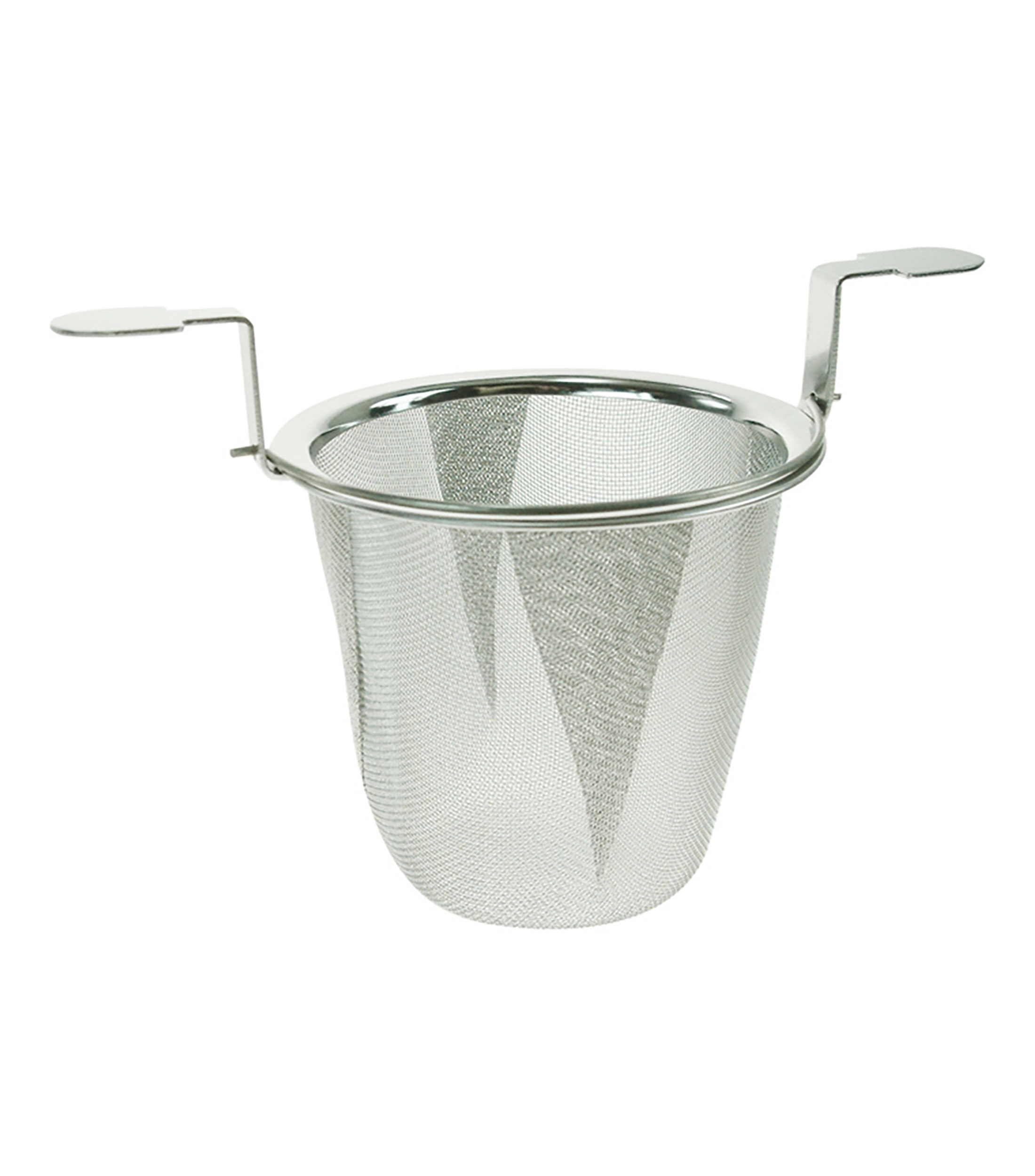 Colador de Té plateado