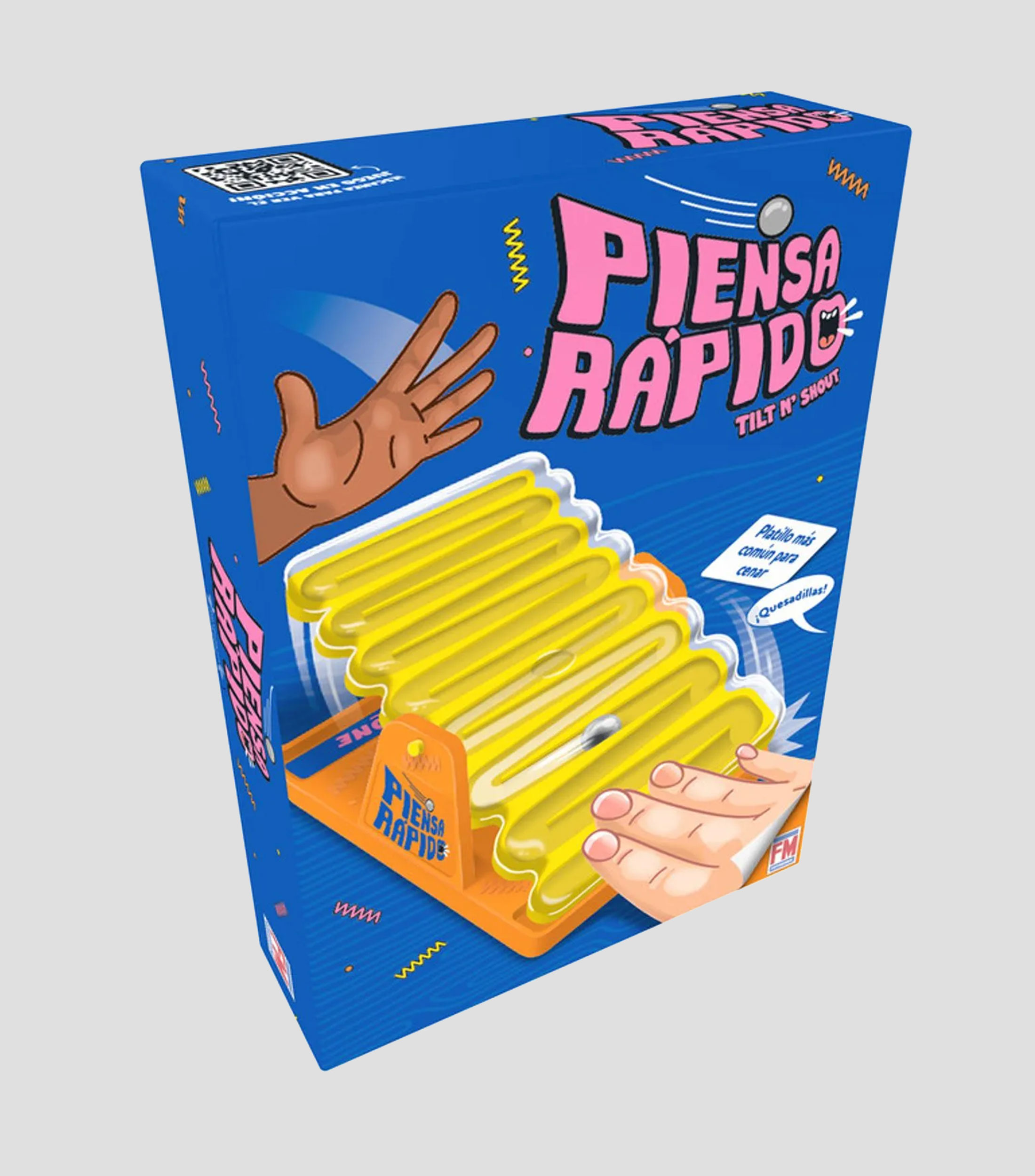 Piensa Rápido