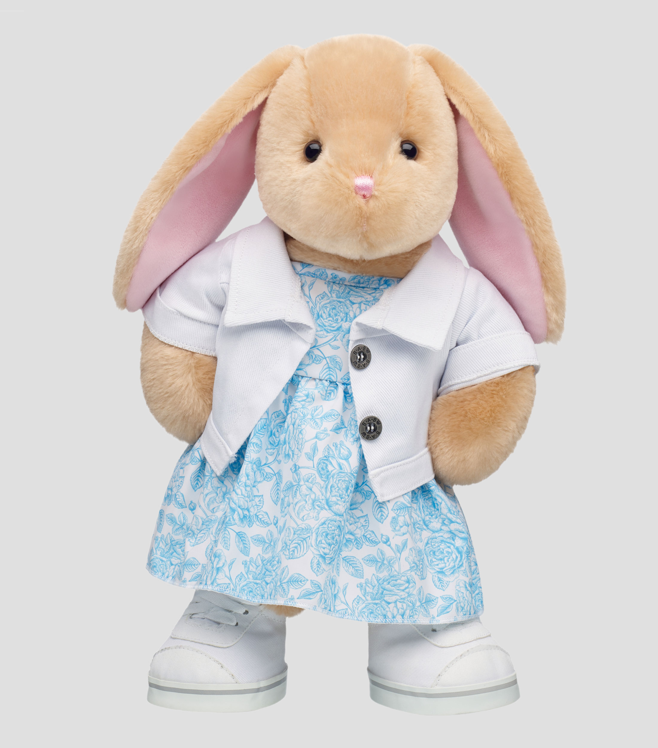 Chamarra para muñeco de peluche