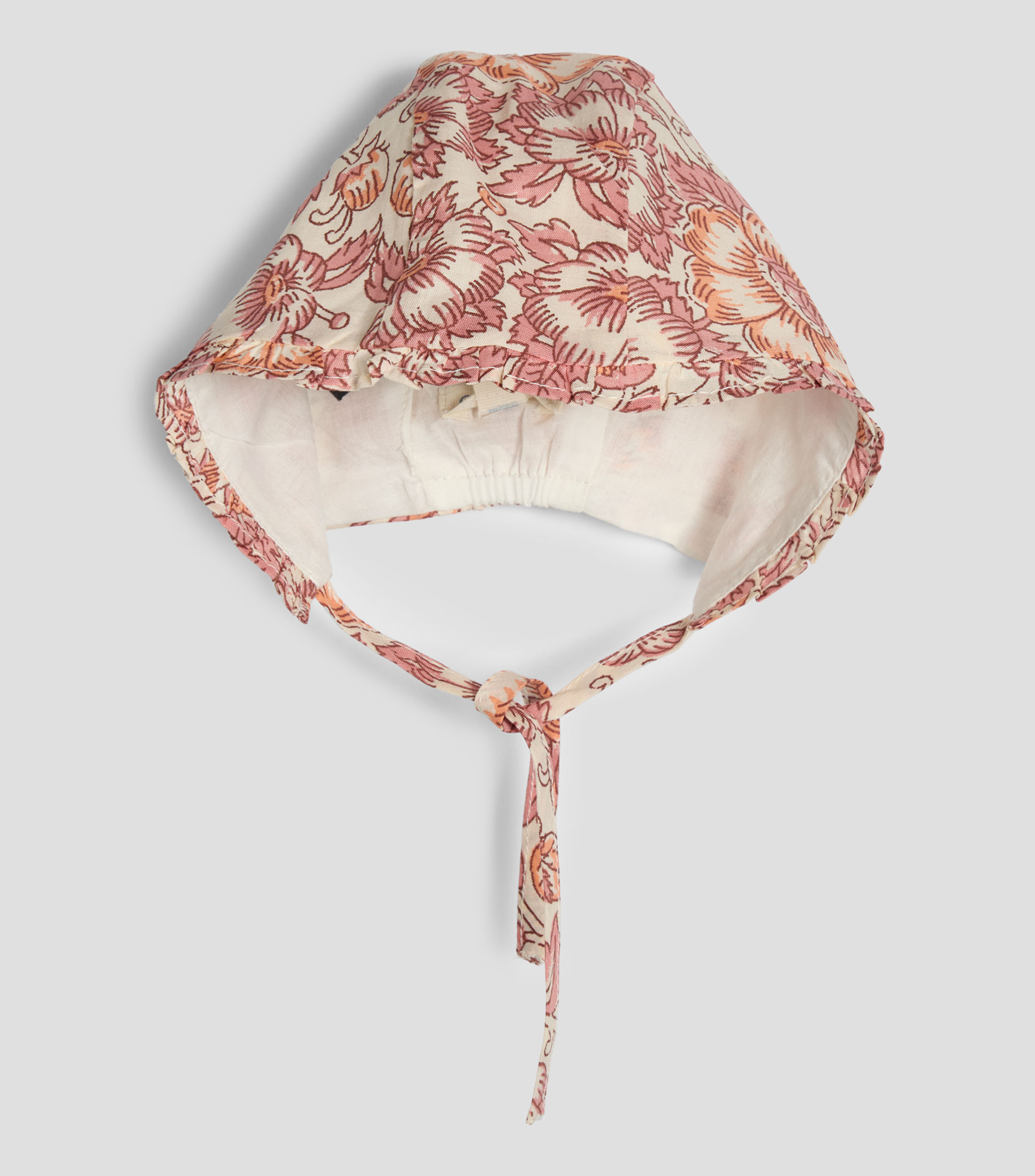 Gorro estampado Bebé