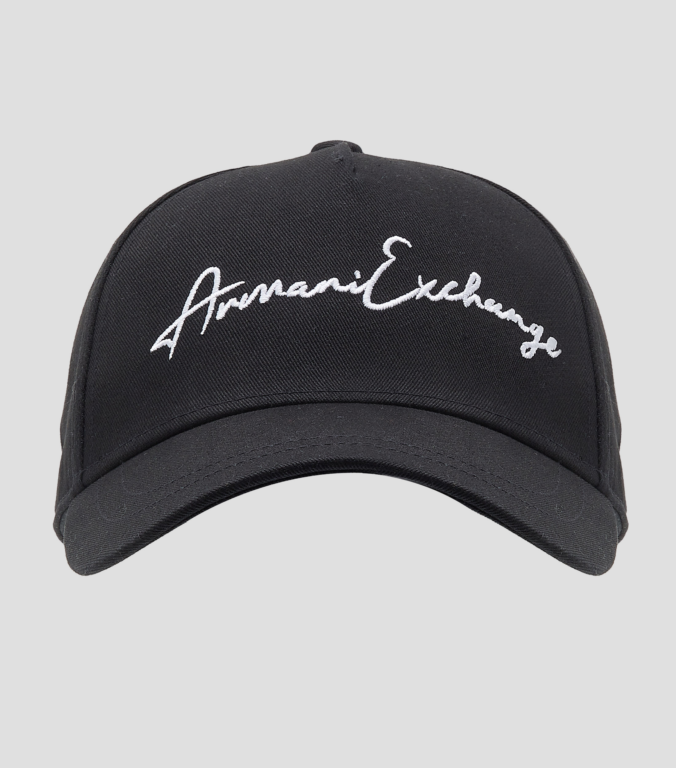 Gorra con Tipografía Hombre