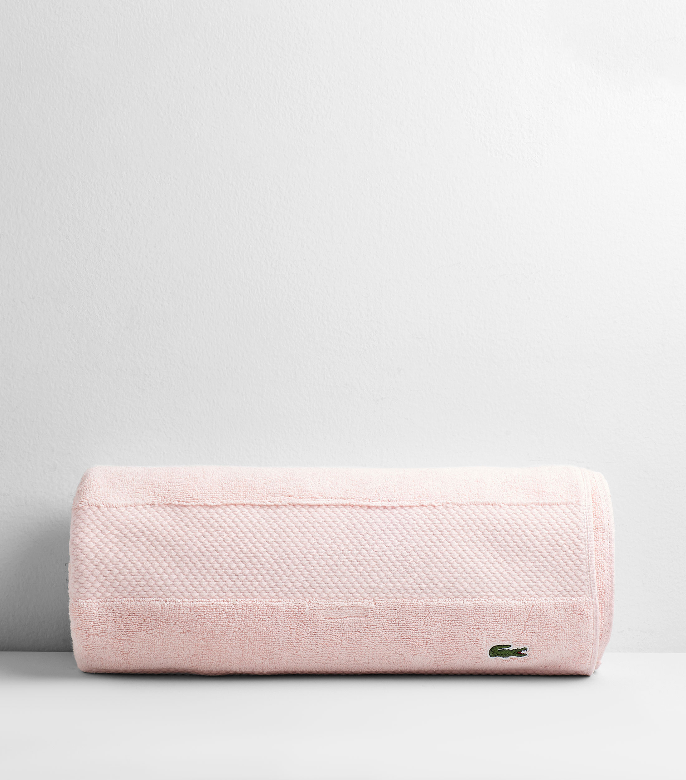 Toalla de Baño Heritage Rosa claro