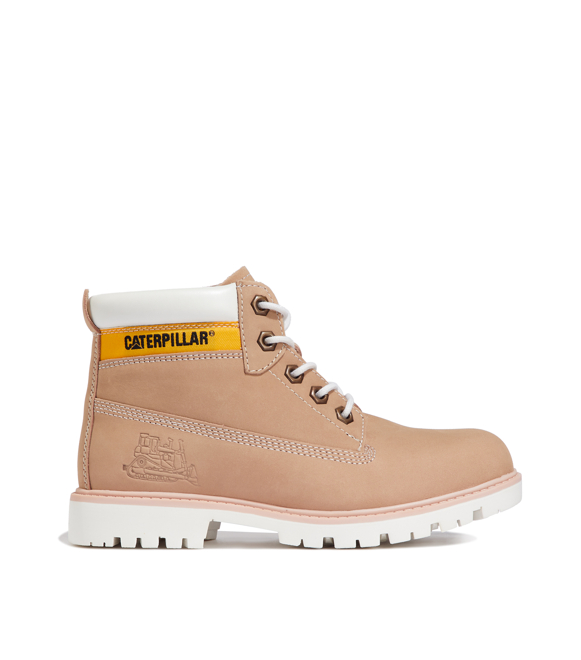 Botas caterpillar online para niña
