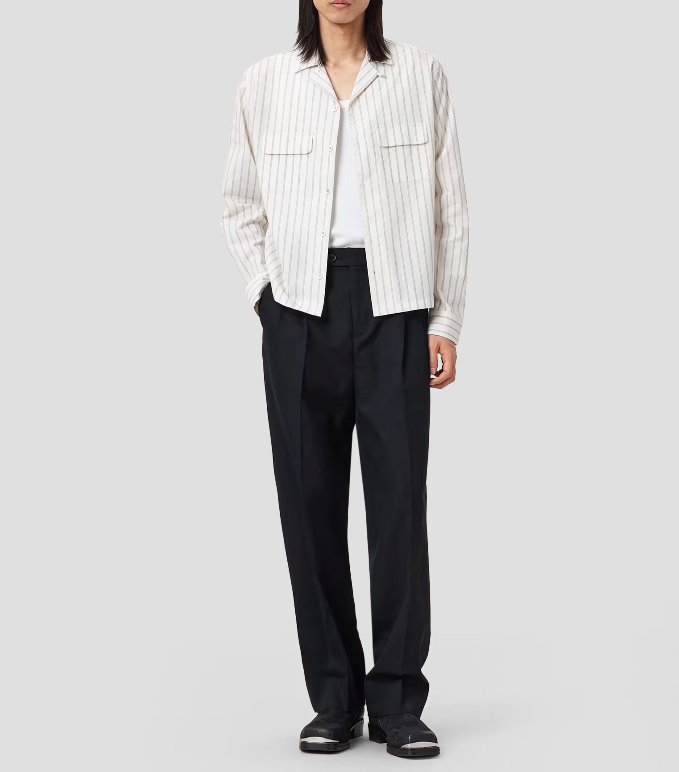 Pantalón de vestir Hombre