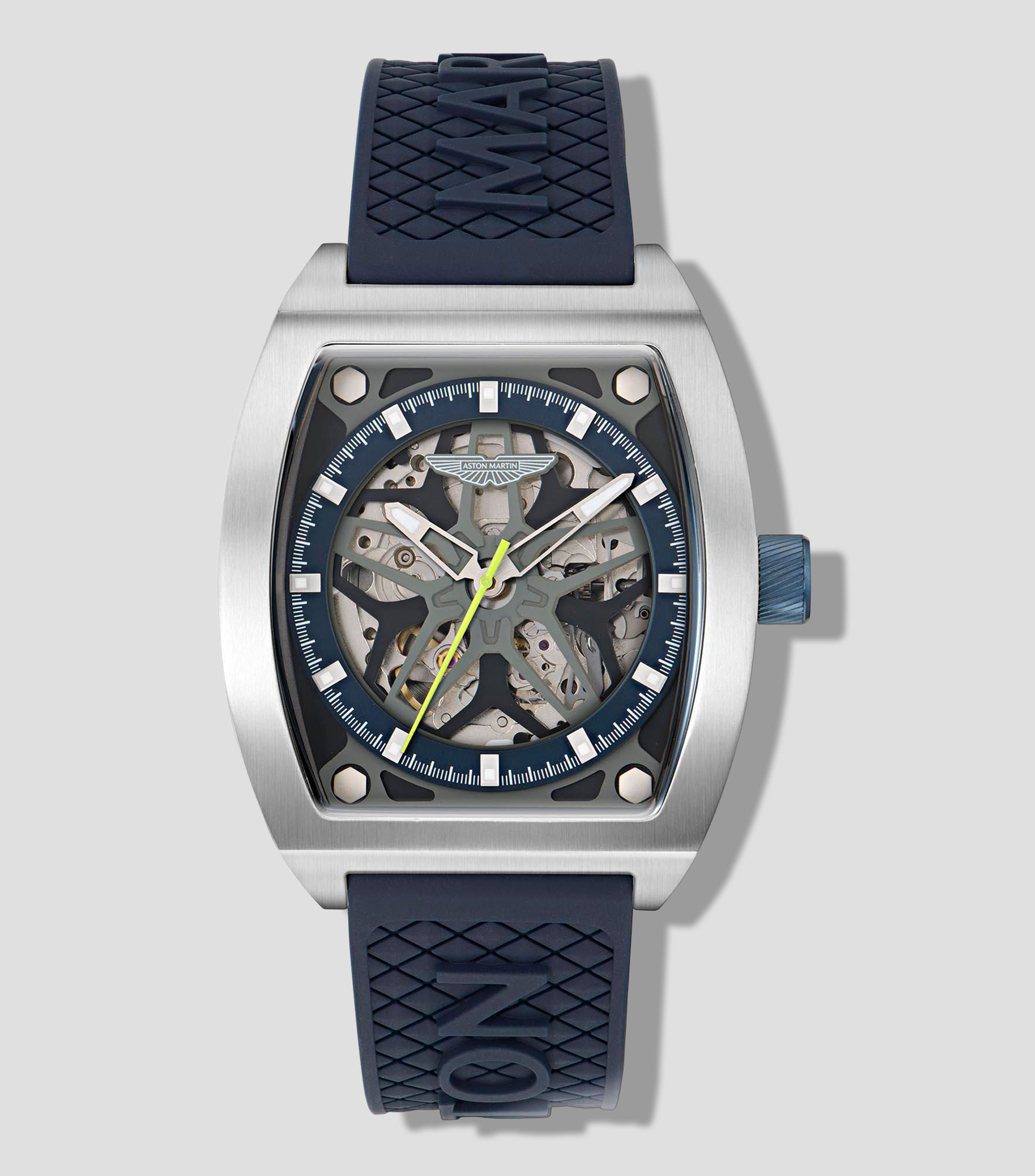 Reloj para hombre Trhill TRGW Automático Casual Azul