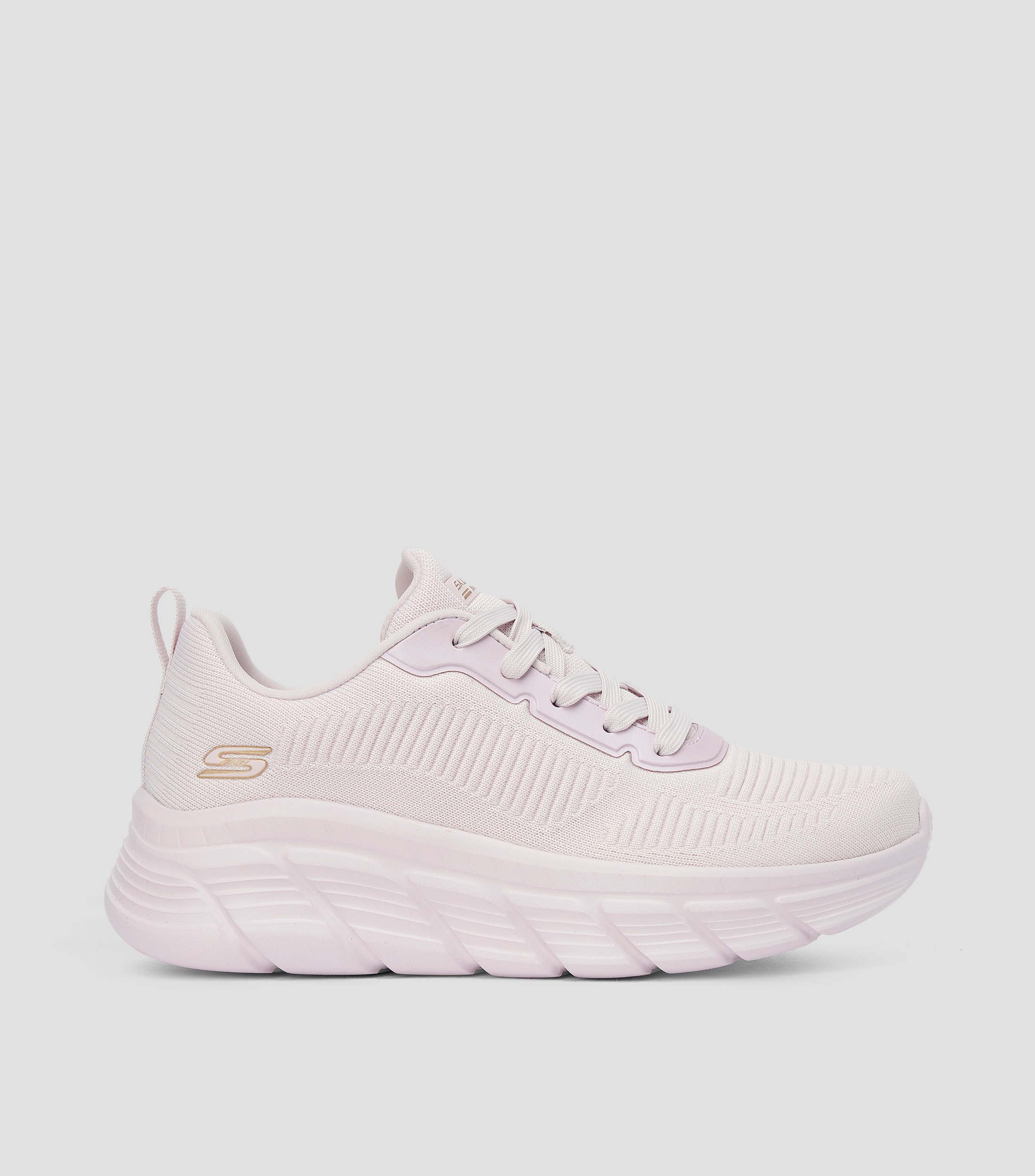 Tenis casuales Bobs Flex Hi-Flying Hi Mujer