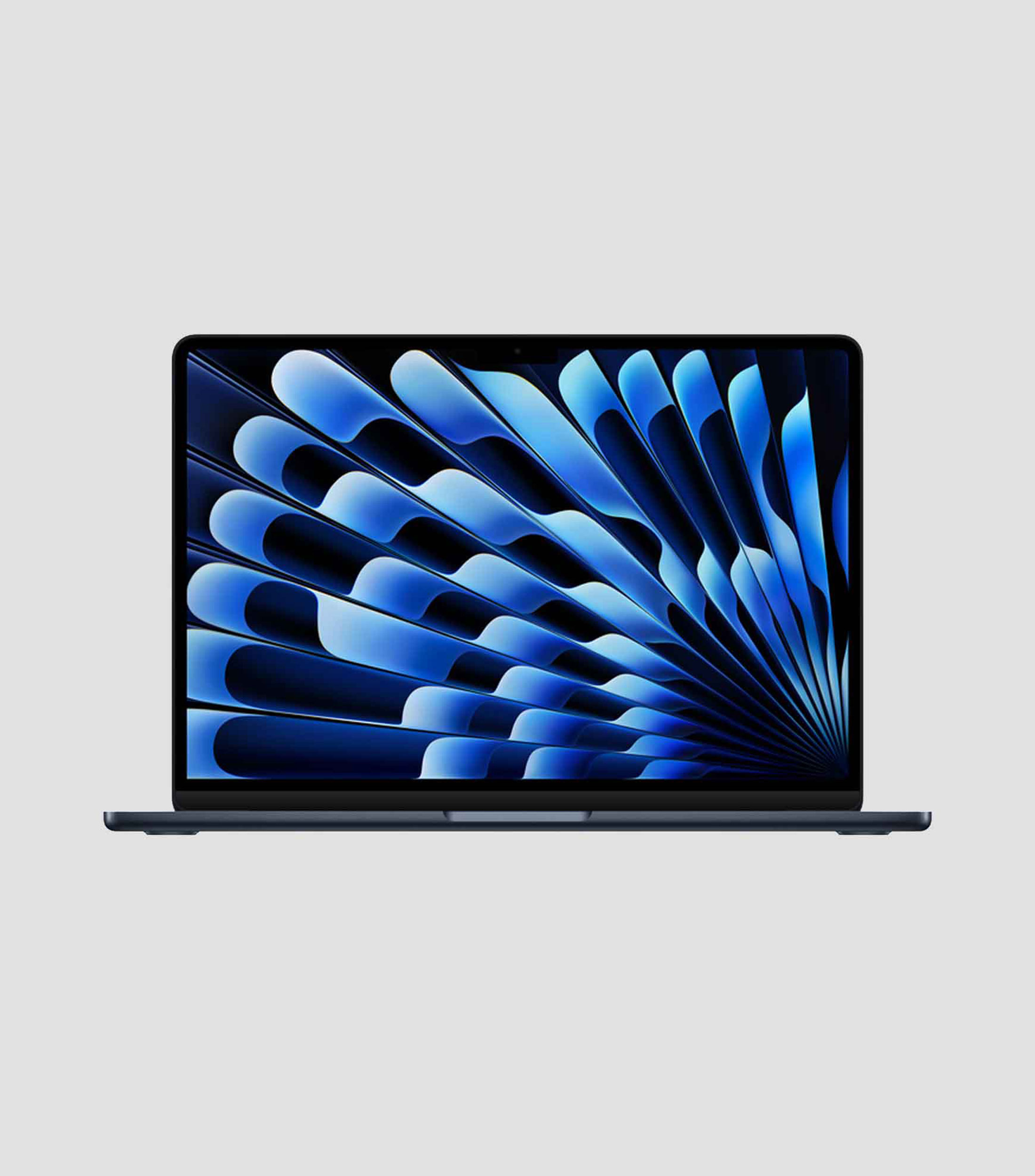 MacBook Air, 13", Chip M5, RAM 16 GB, SSD 512 GB, Medianoche