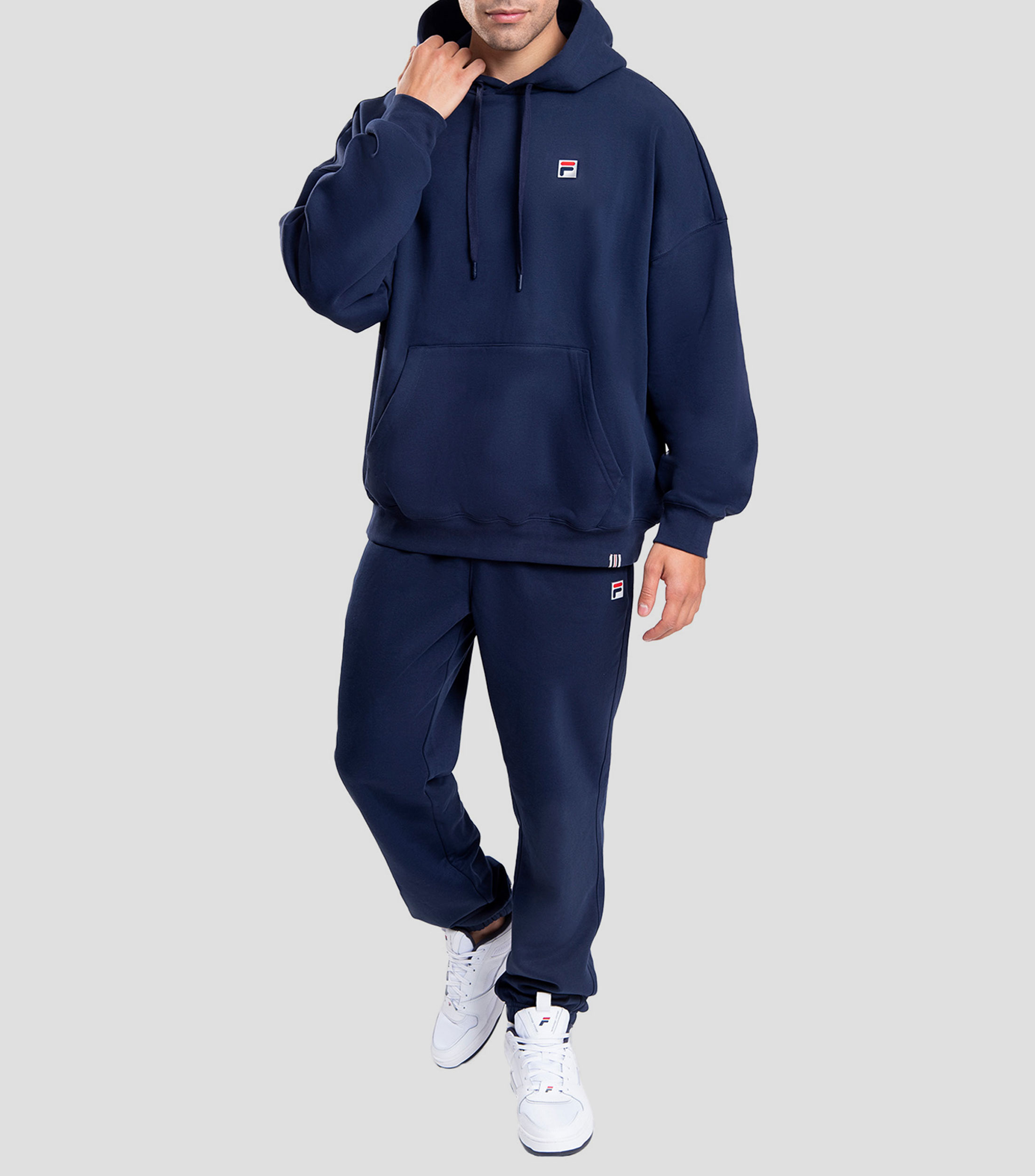 Sudadera Deportiva con Capucha Hombre