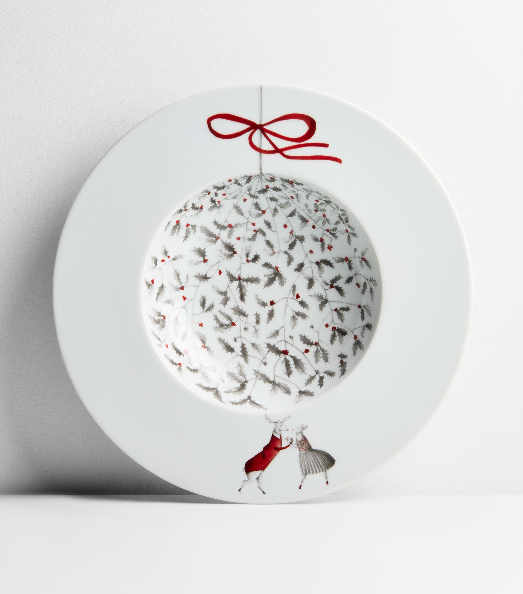 Plato Hondo Noel