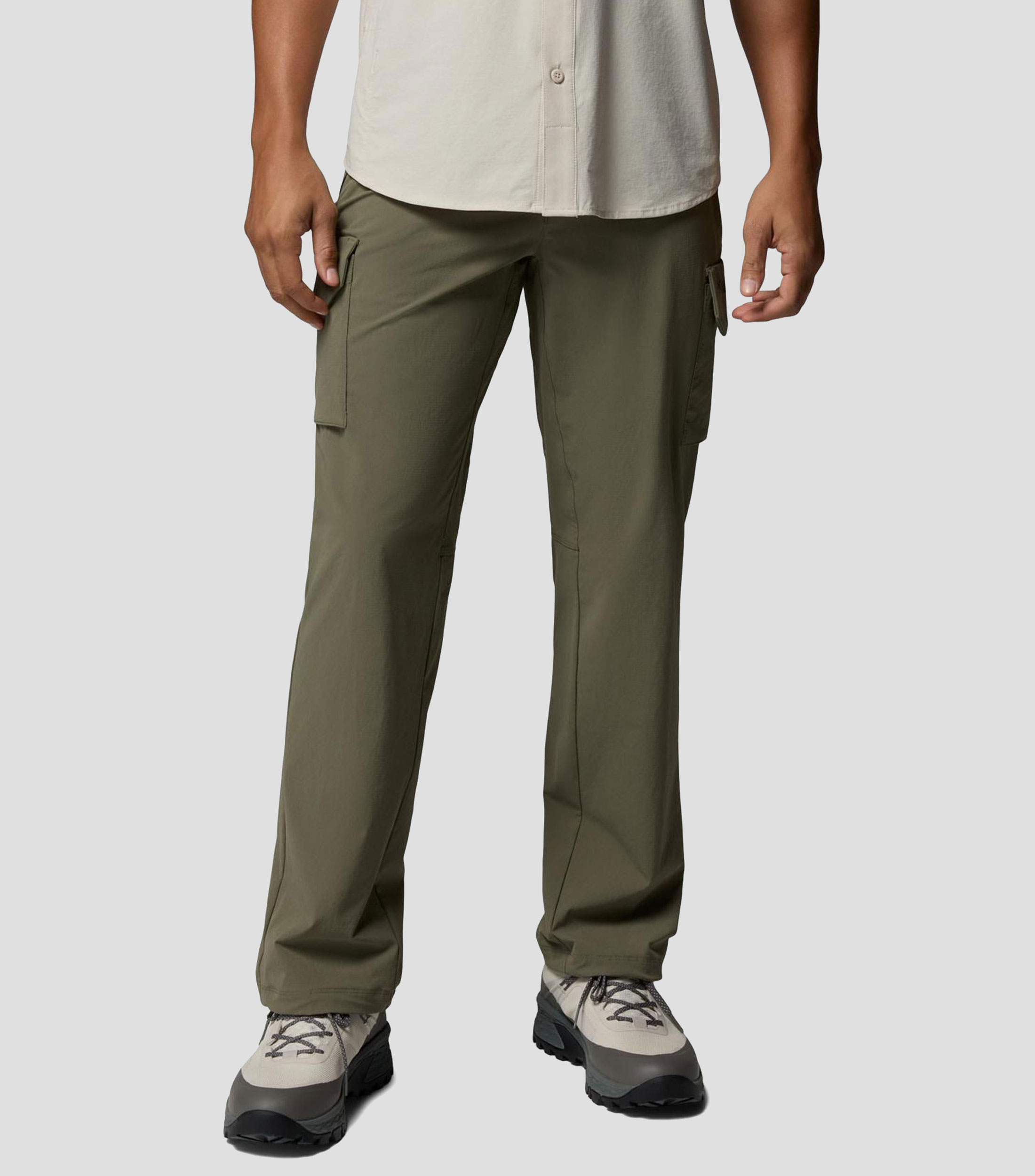 Pantalón para senderismo Silver Ridge Elite Hombre