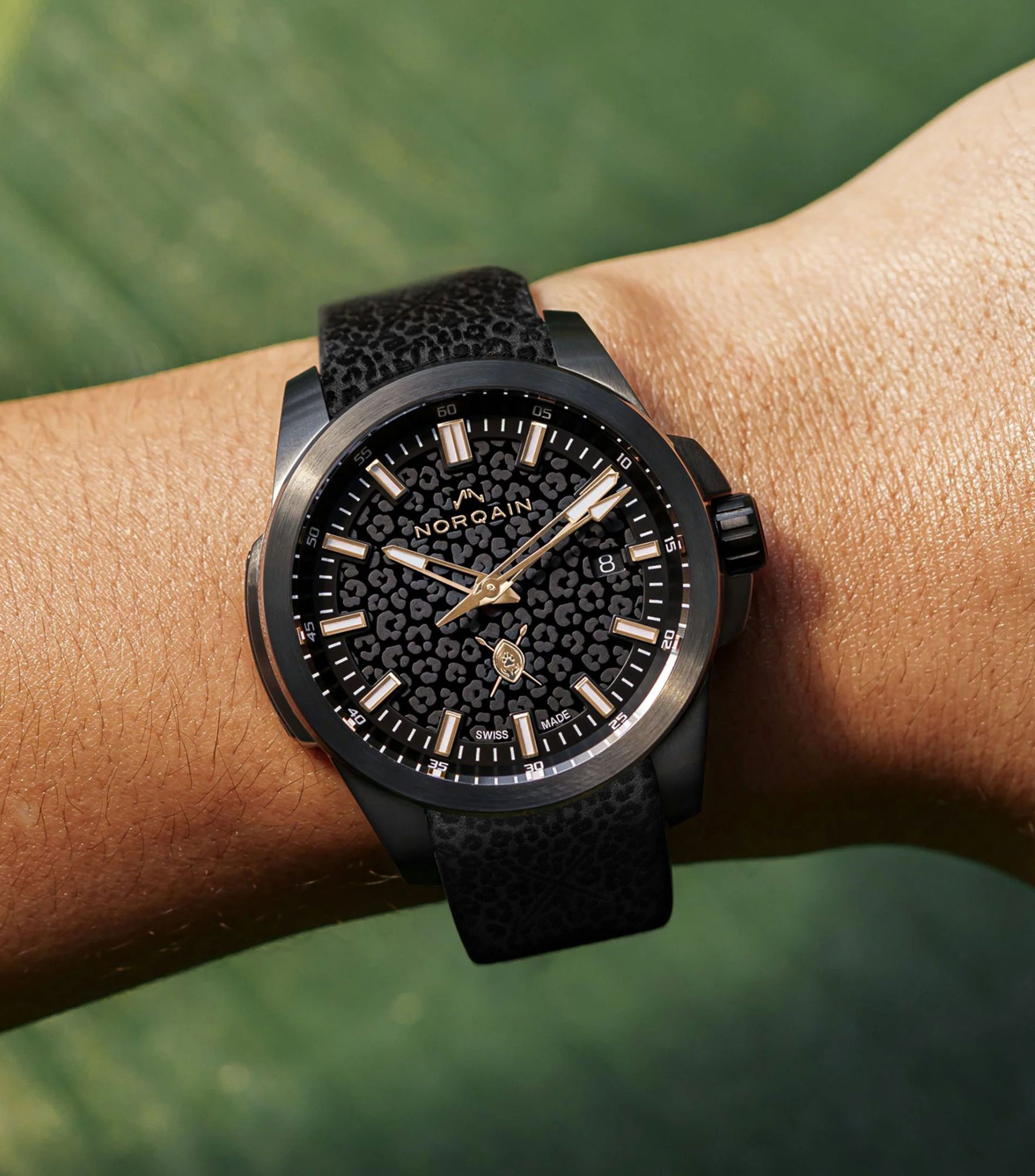 Reloj para Mujer Casual Negro