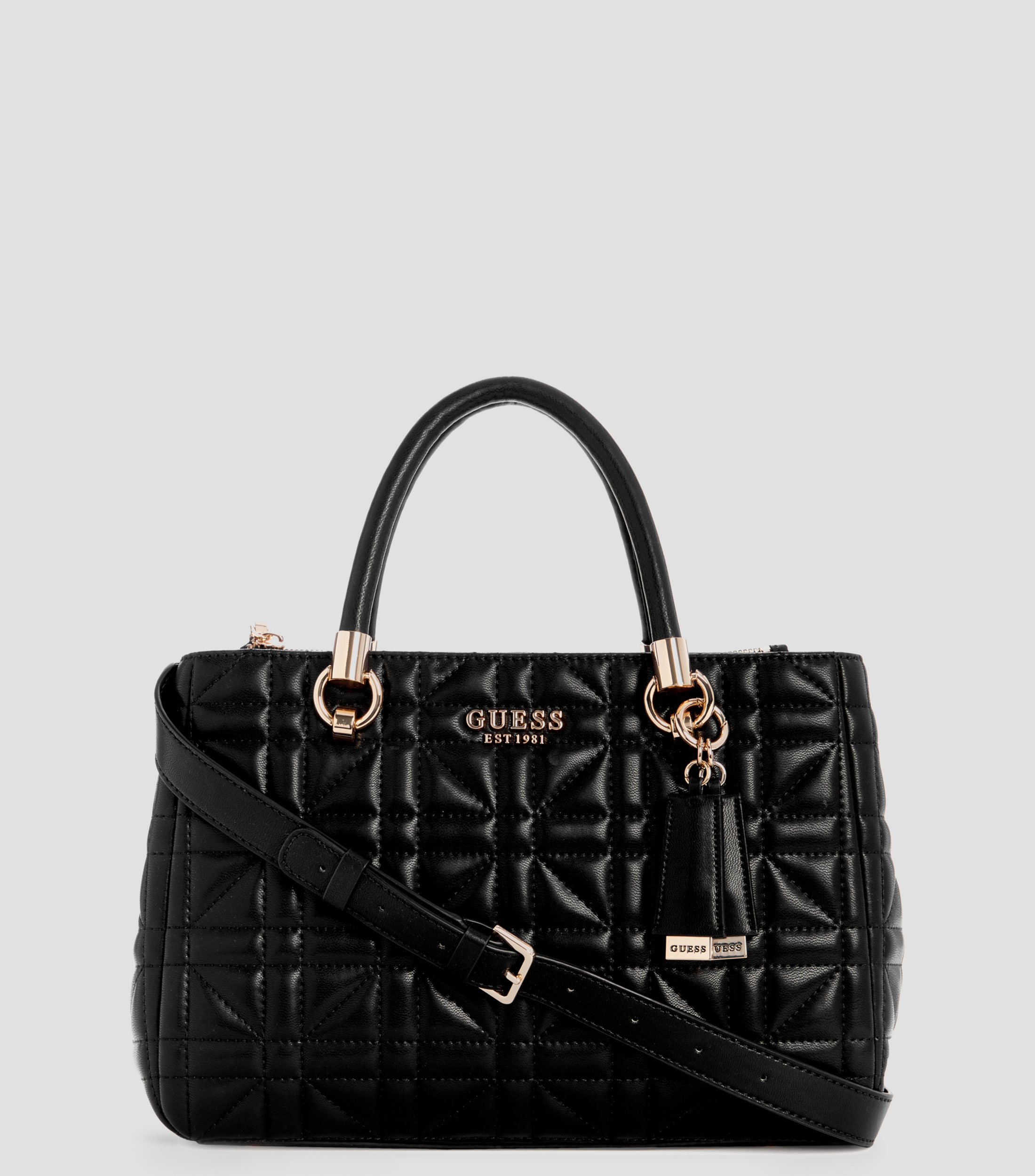 Bolsos Guess Outlet Amazon Bolso Satchel Guess Bea Society