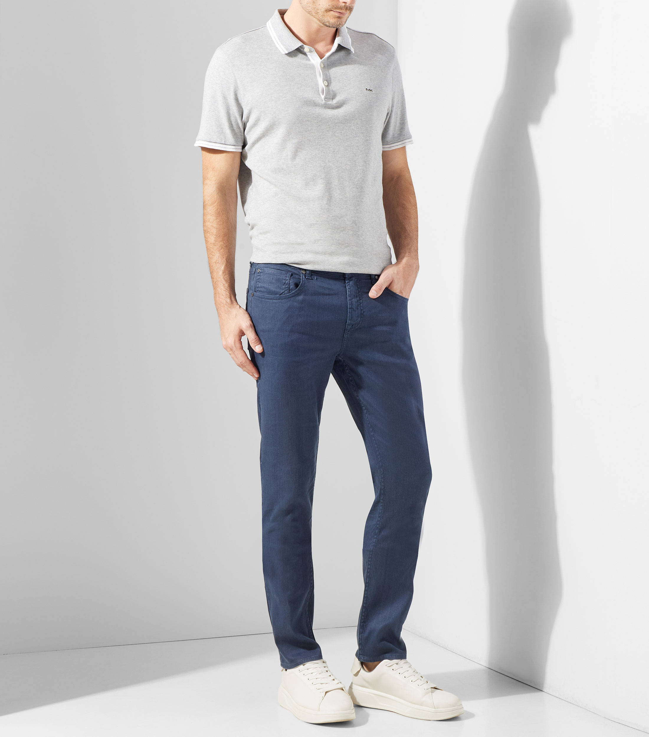 Jeans Recto Hombre