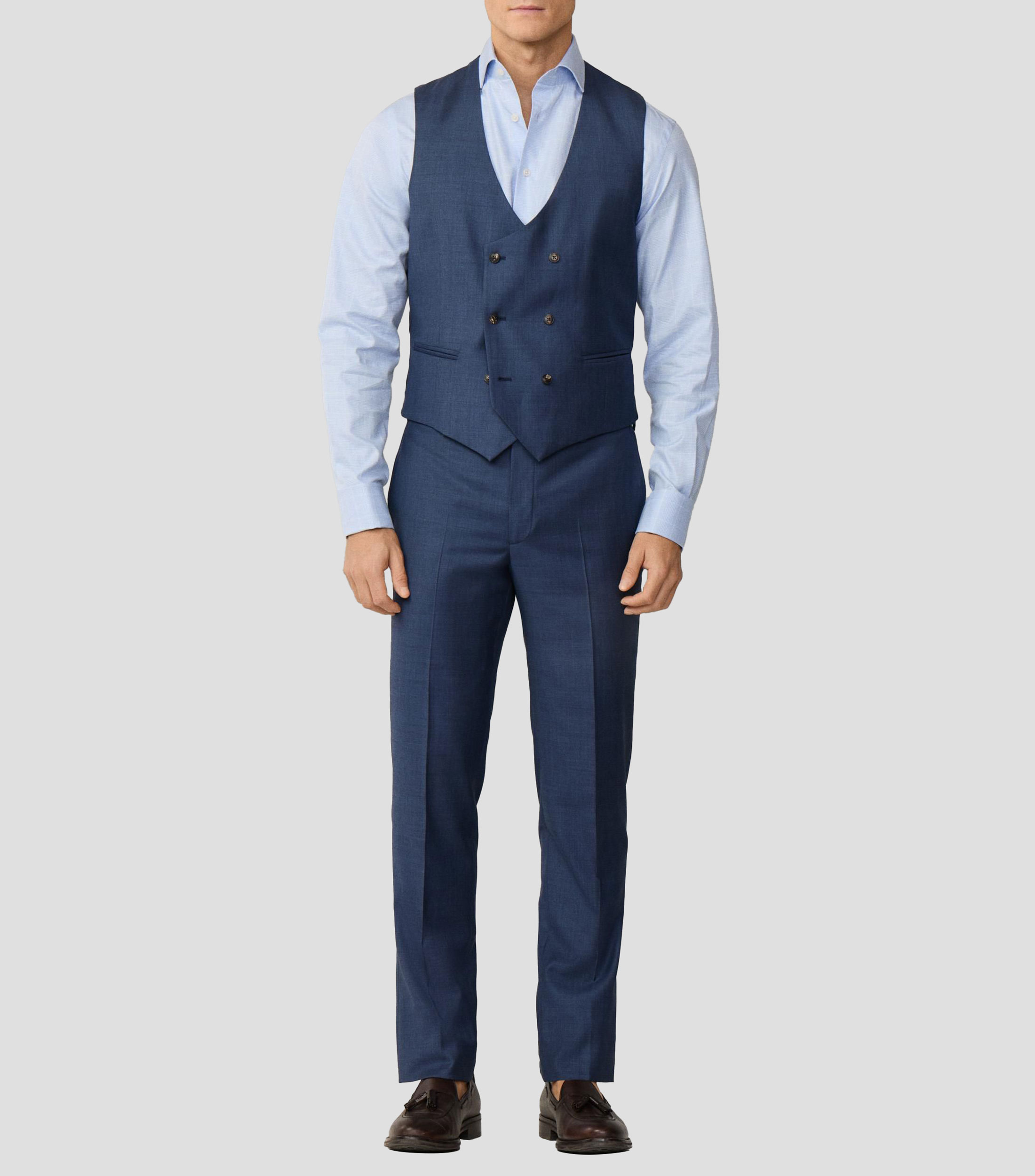 Chaleco de vestir Hombre