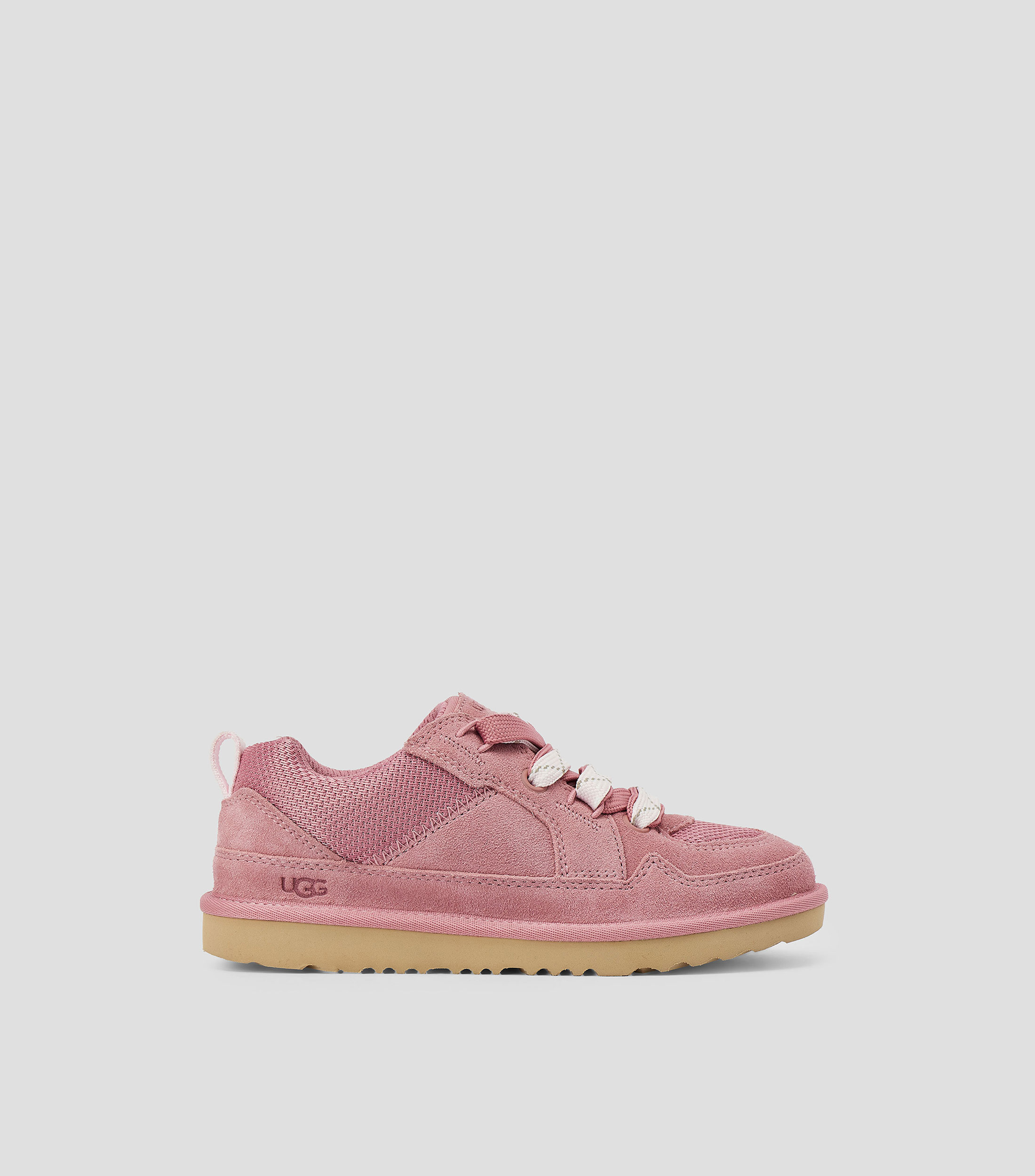 Tenis casuales Lo Lowmel en piel Niña