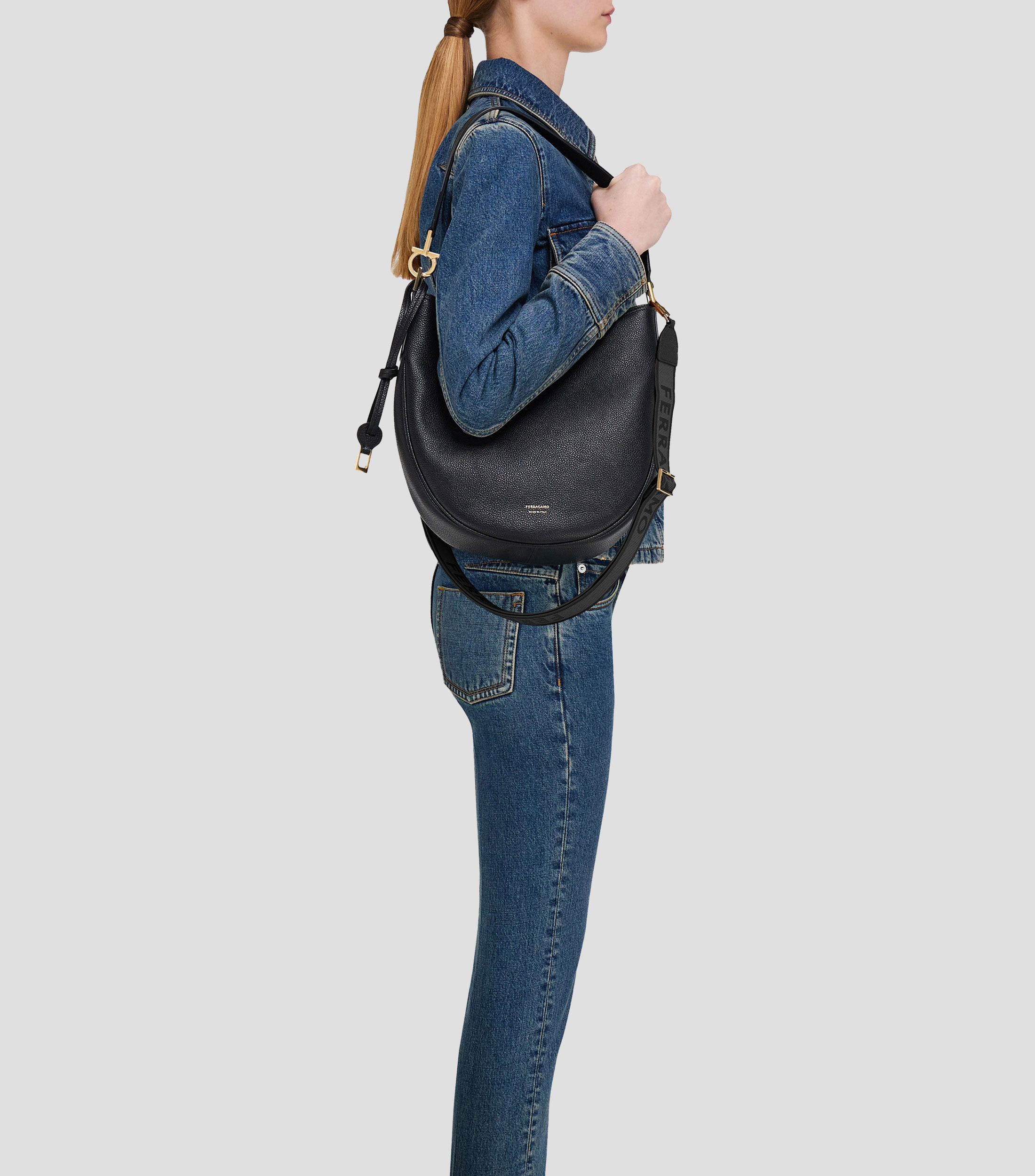 Bolsa hobo (M)