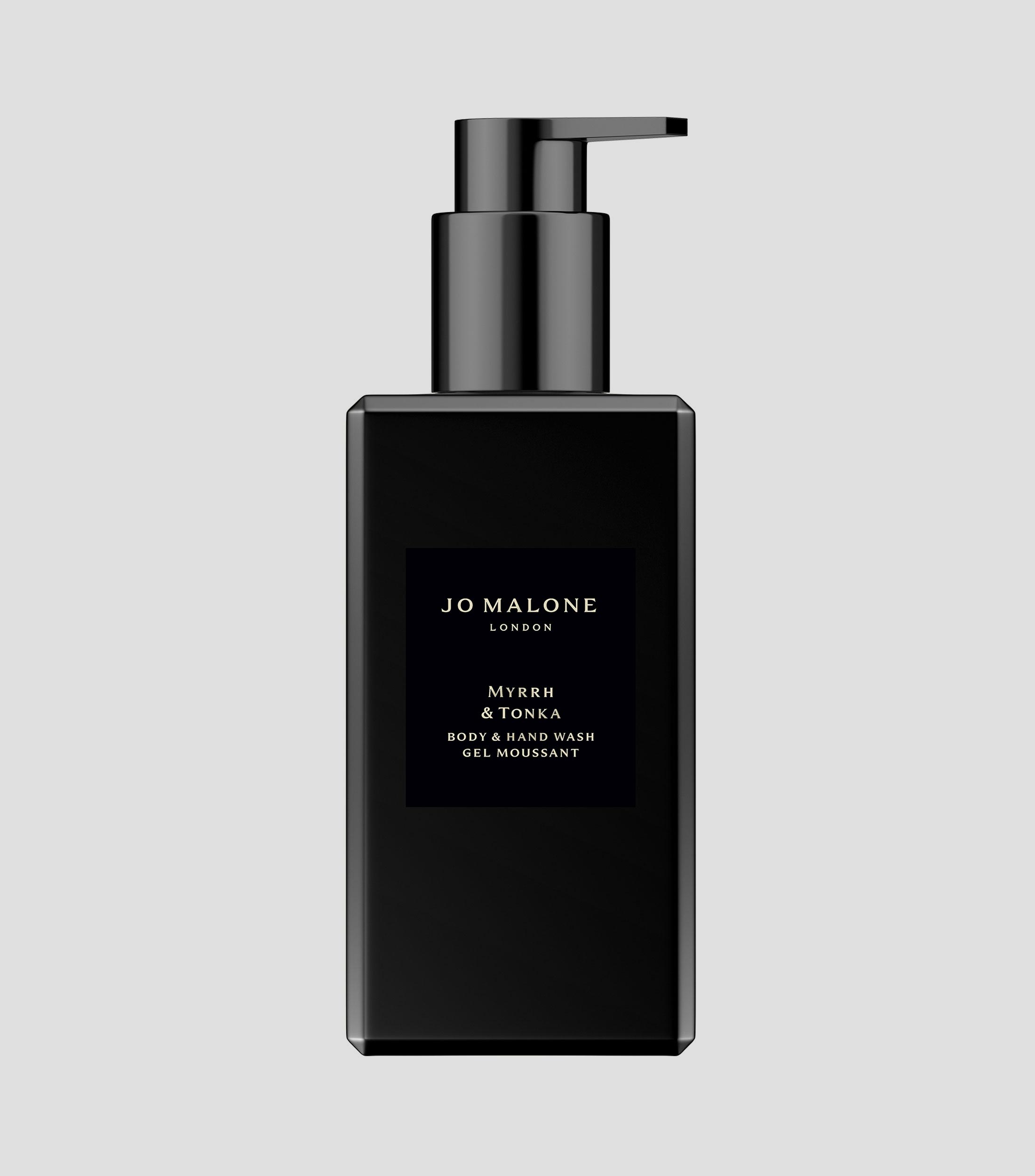 Body & Hand Wash Gel Moussant Myrrh & Tonka, 250 ml Unisex