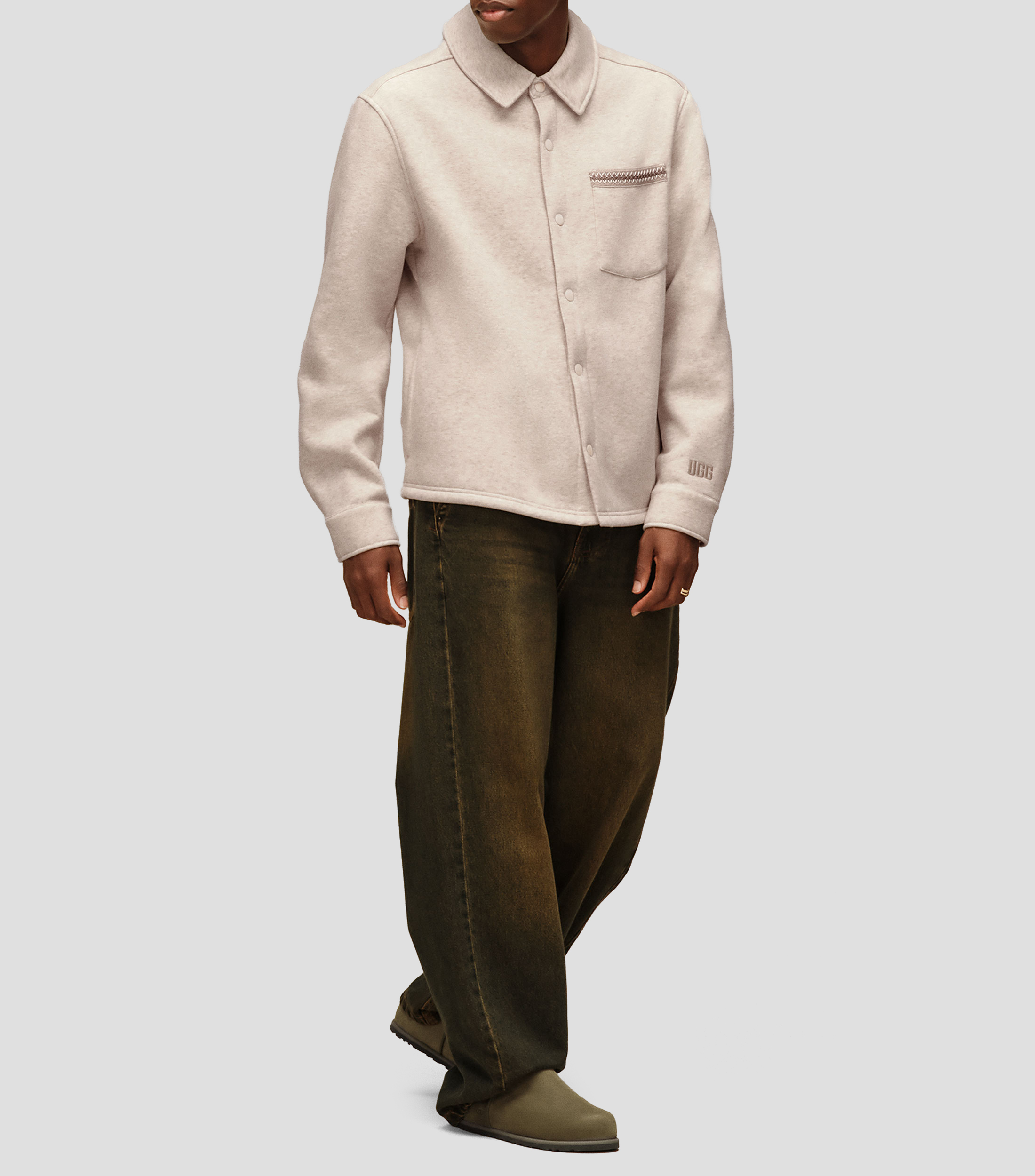 Chamarra Tasman Hombre