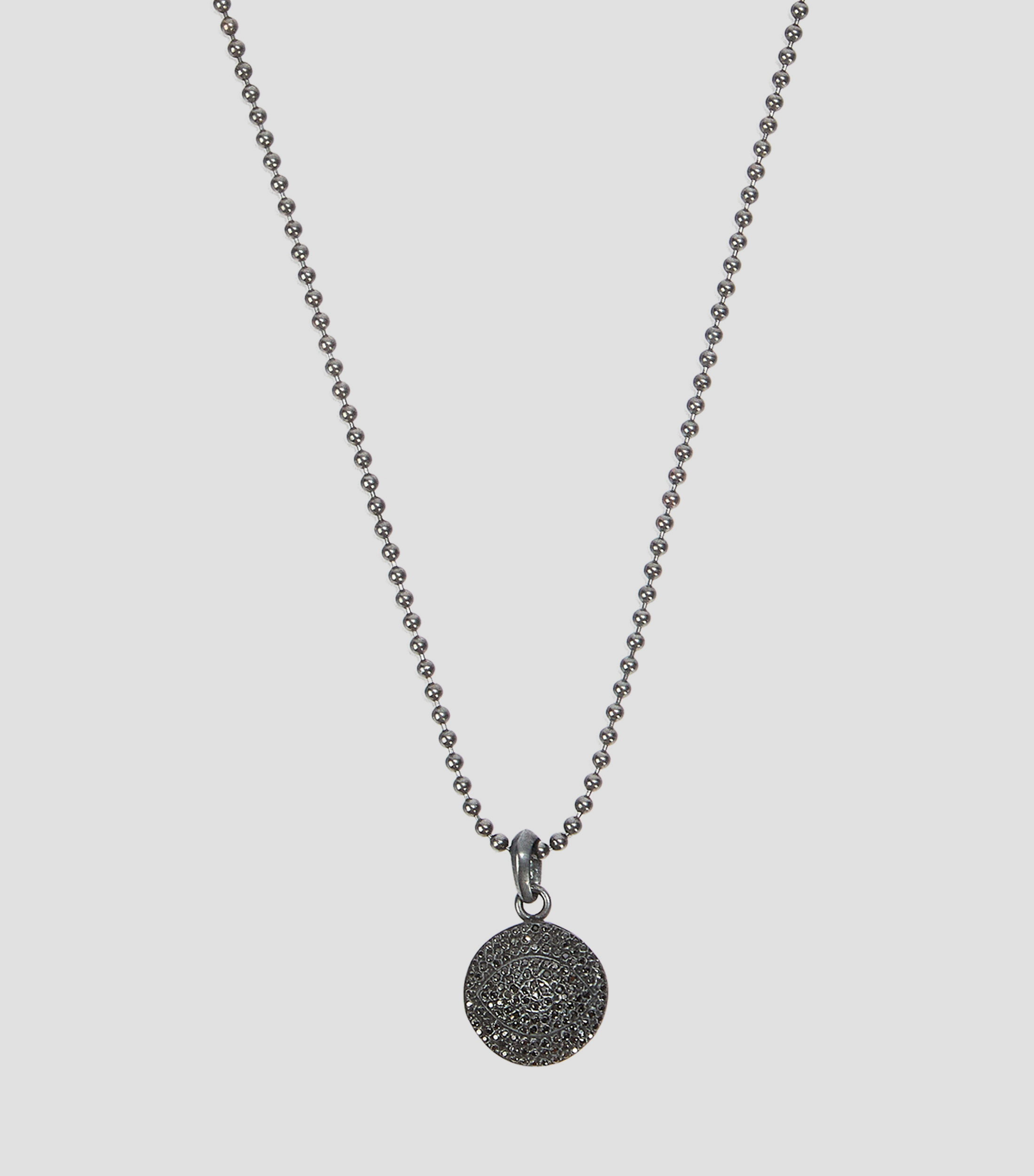 Dije Ojo de plata Hombre