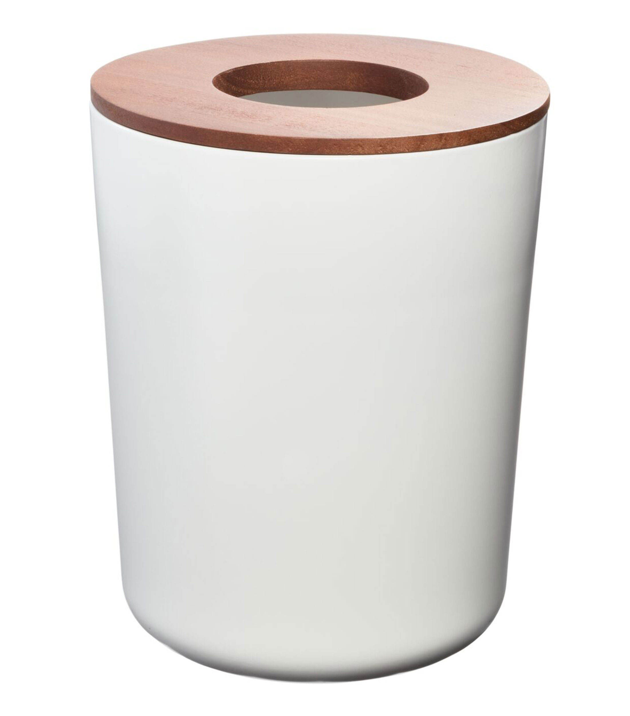 Bote de Basura Eco Vanity en Acero
