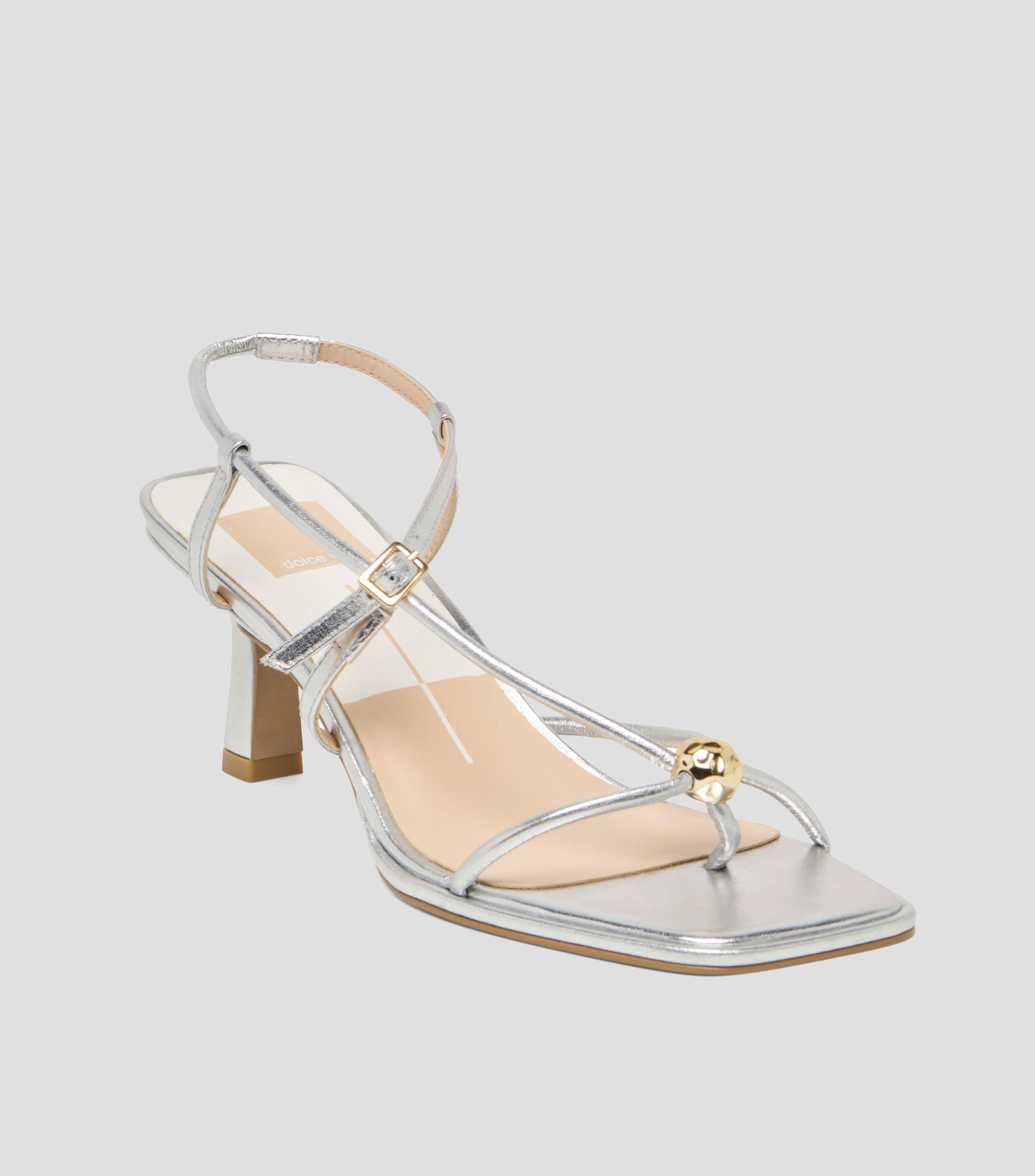 Sandalias con Tacón Medio delgado Mylee Mujer