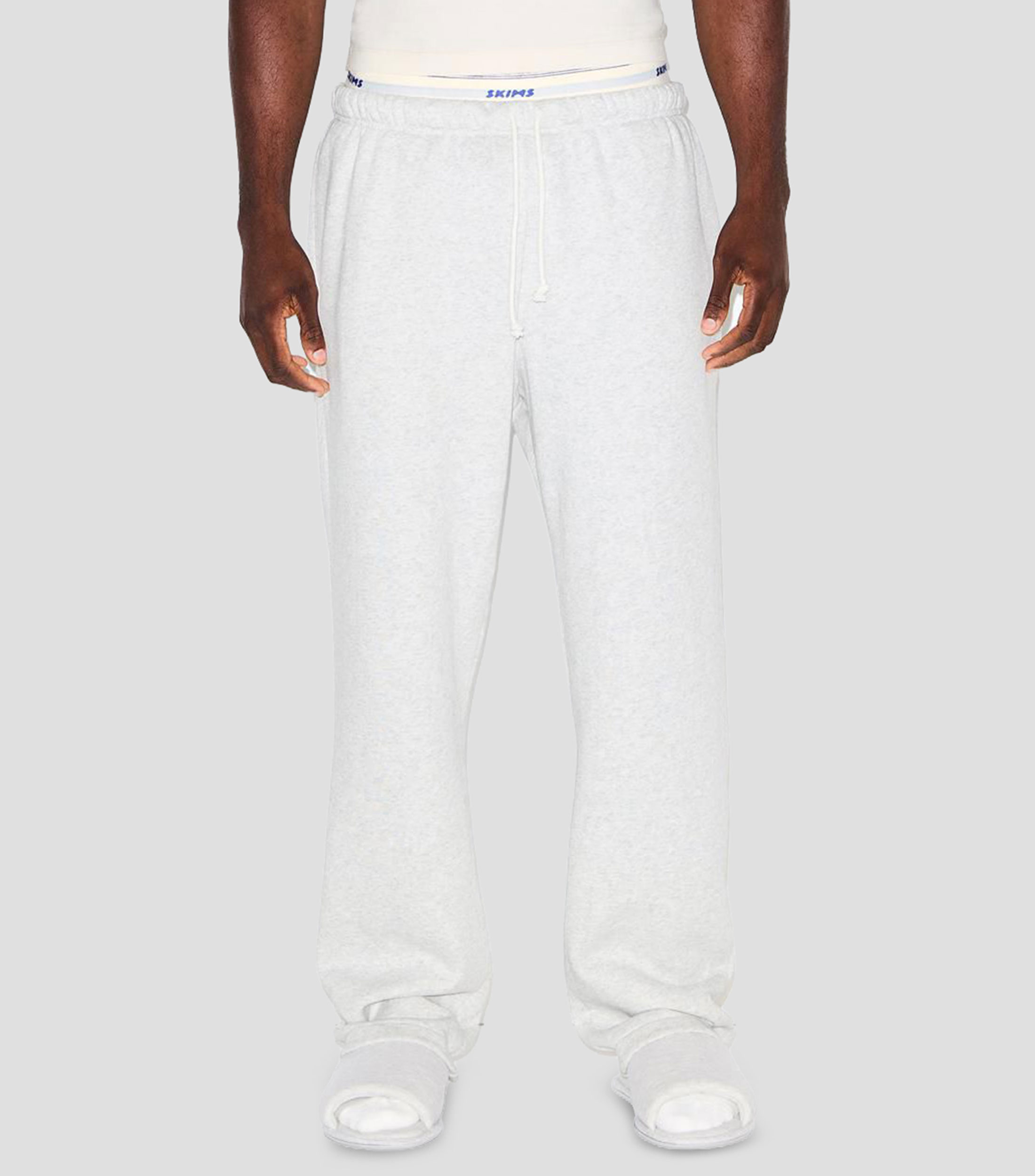 Pants jaspeado Hombre
