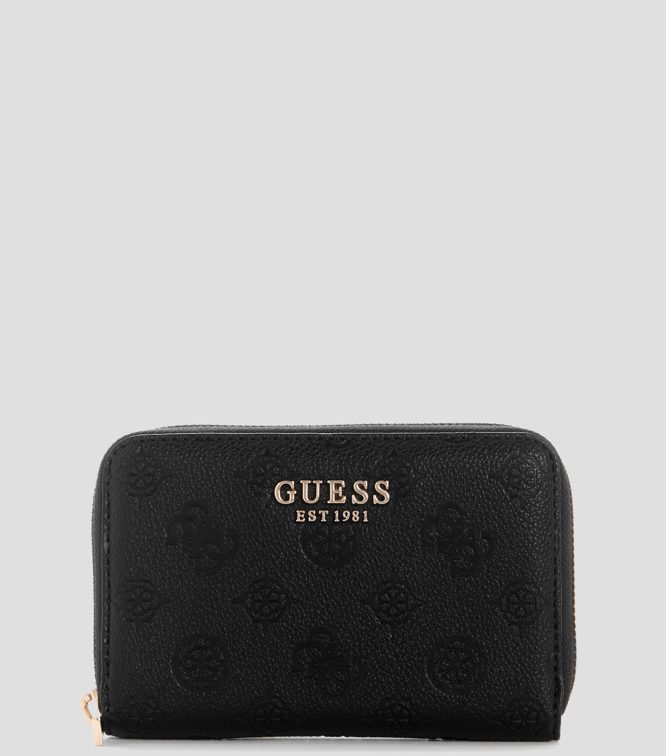 Cartera Ella monogram estampado Mujer