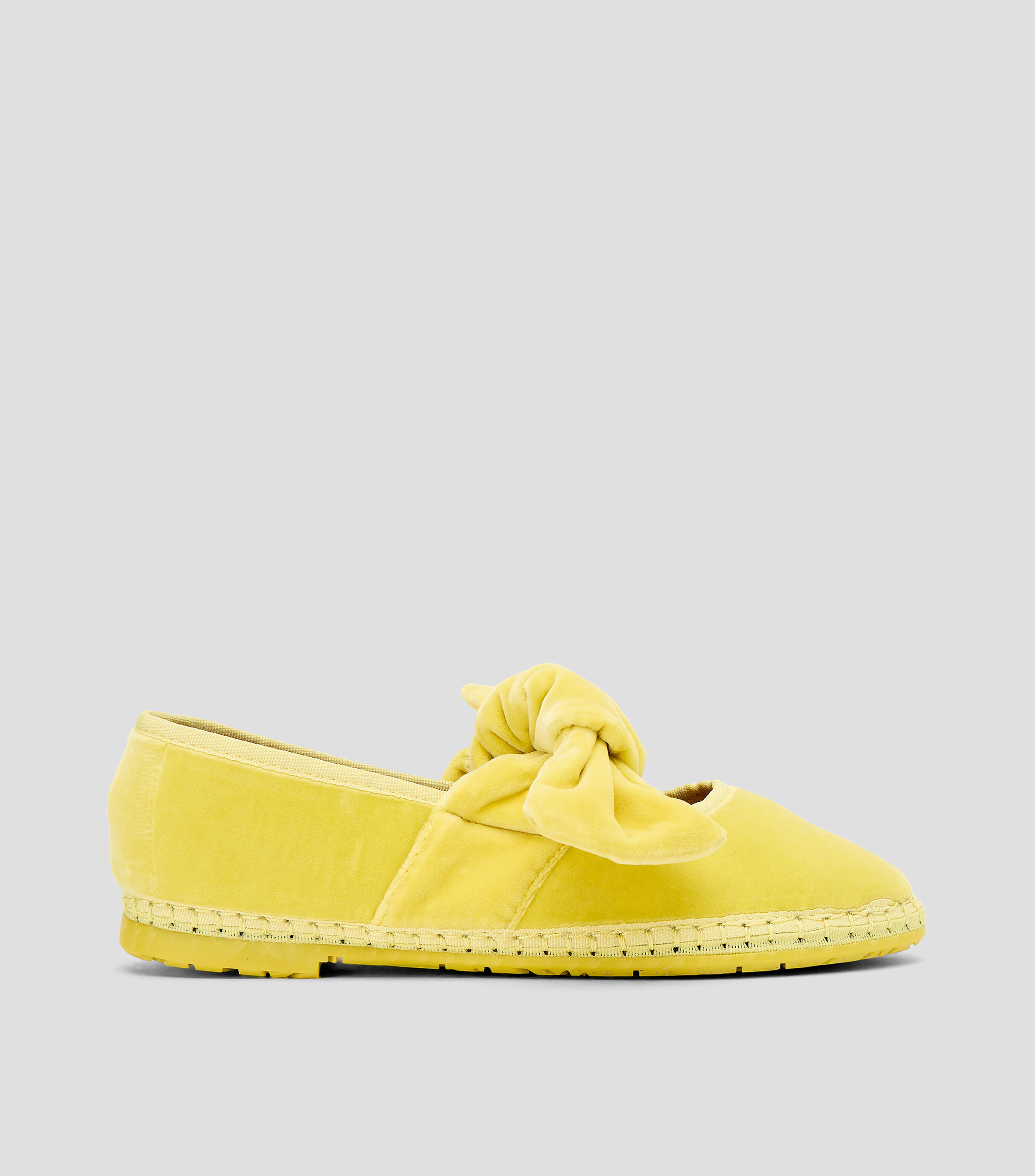 Flats Lady Lyra con cinta Mujer