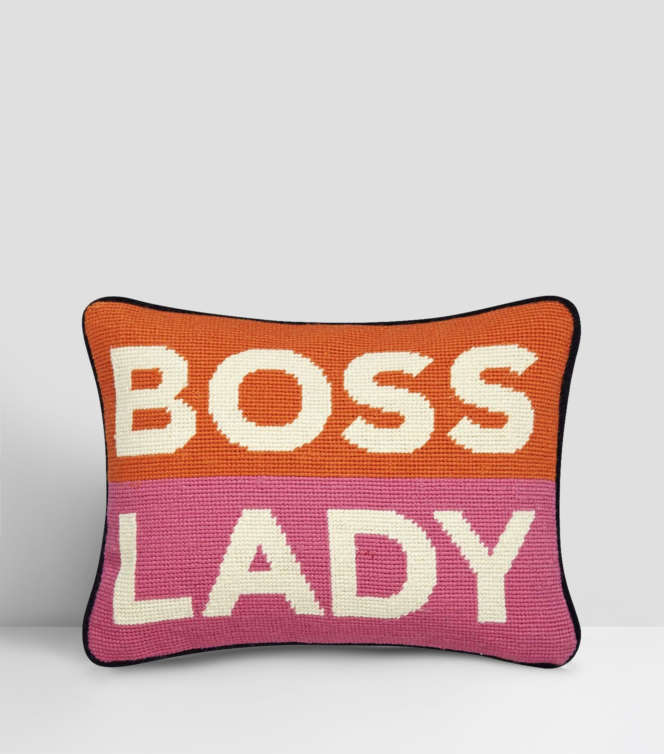Cojín decorativo Boss Lady multicolor