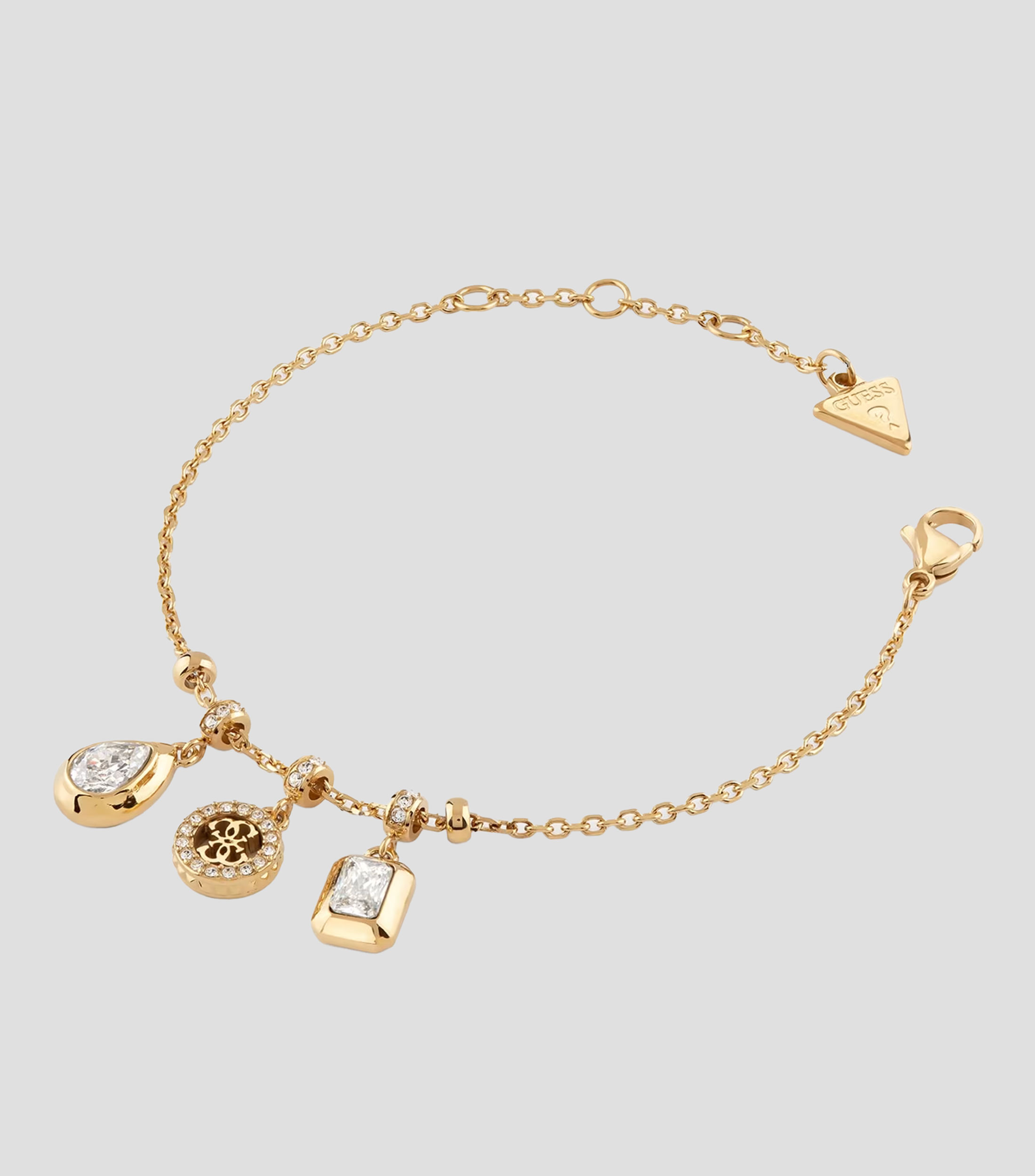 Brazalete 4G Light Mujer Guess