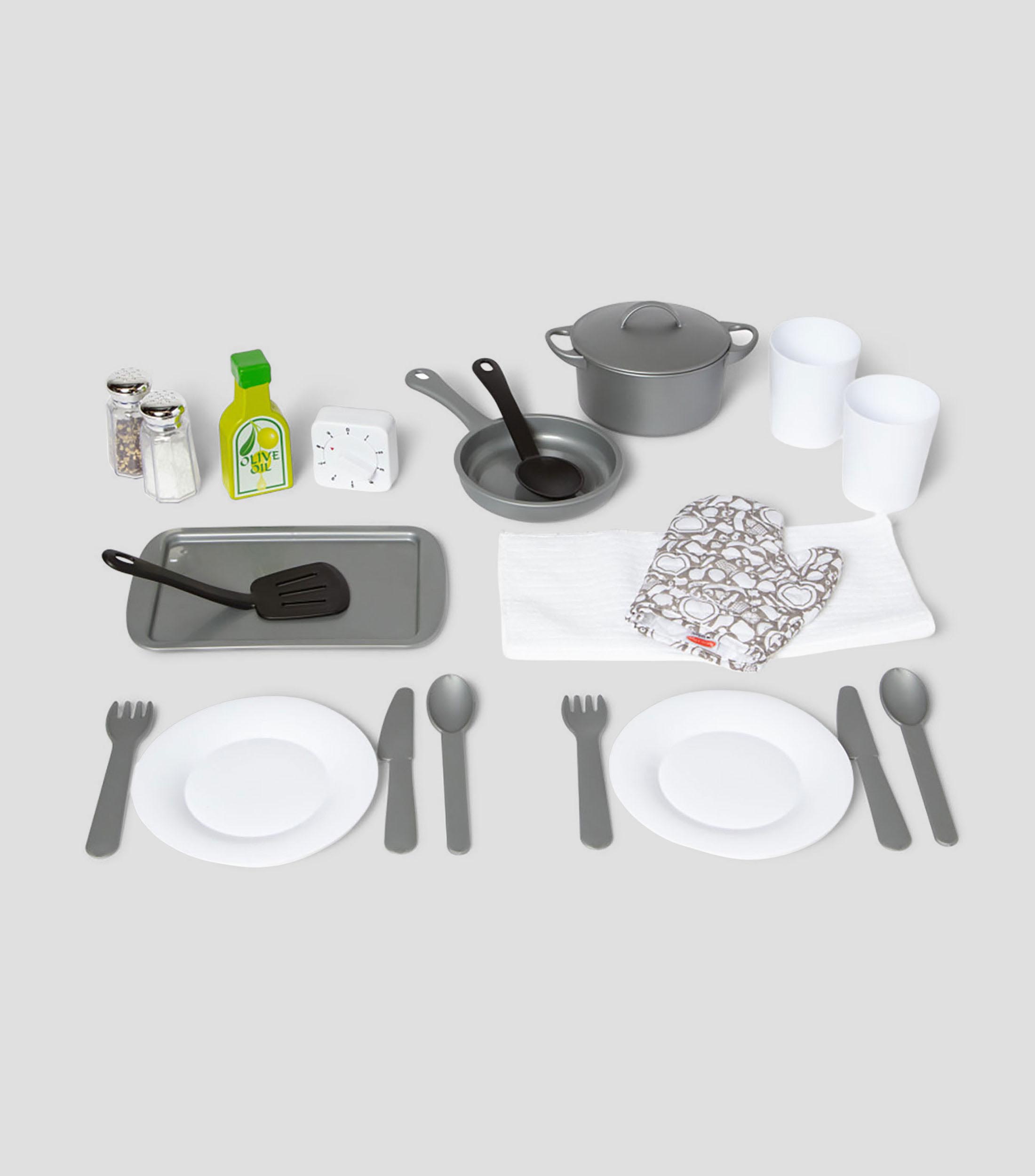 Playset, Kitchen Accessory Set