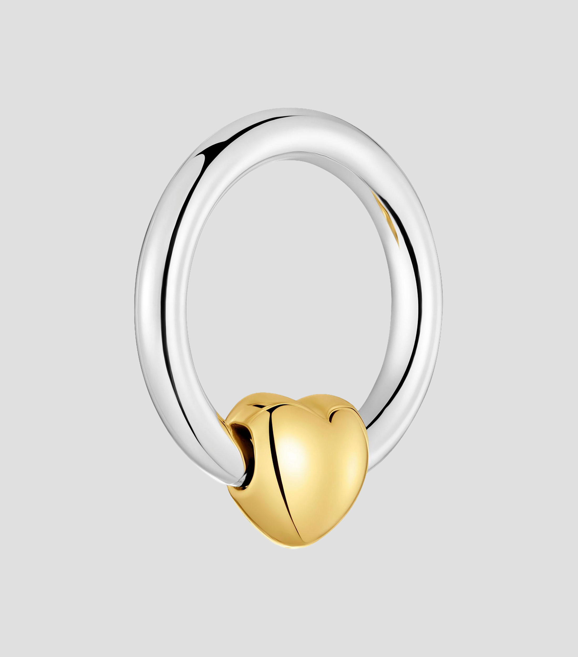 Dije en plata .925 Flechazo Mujer
