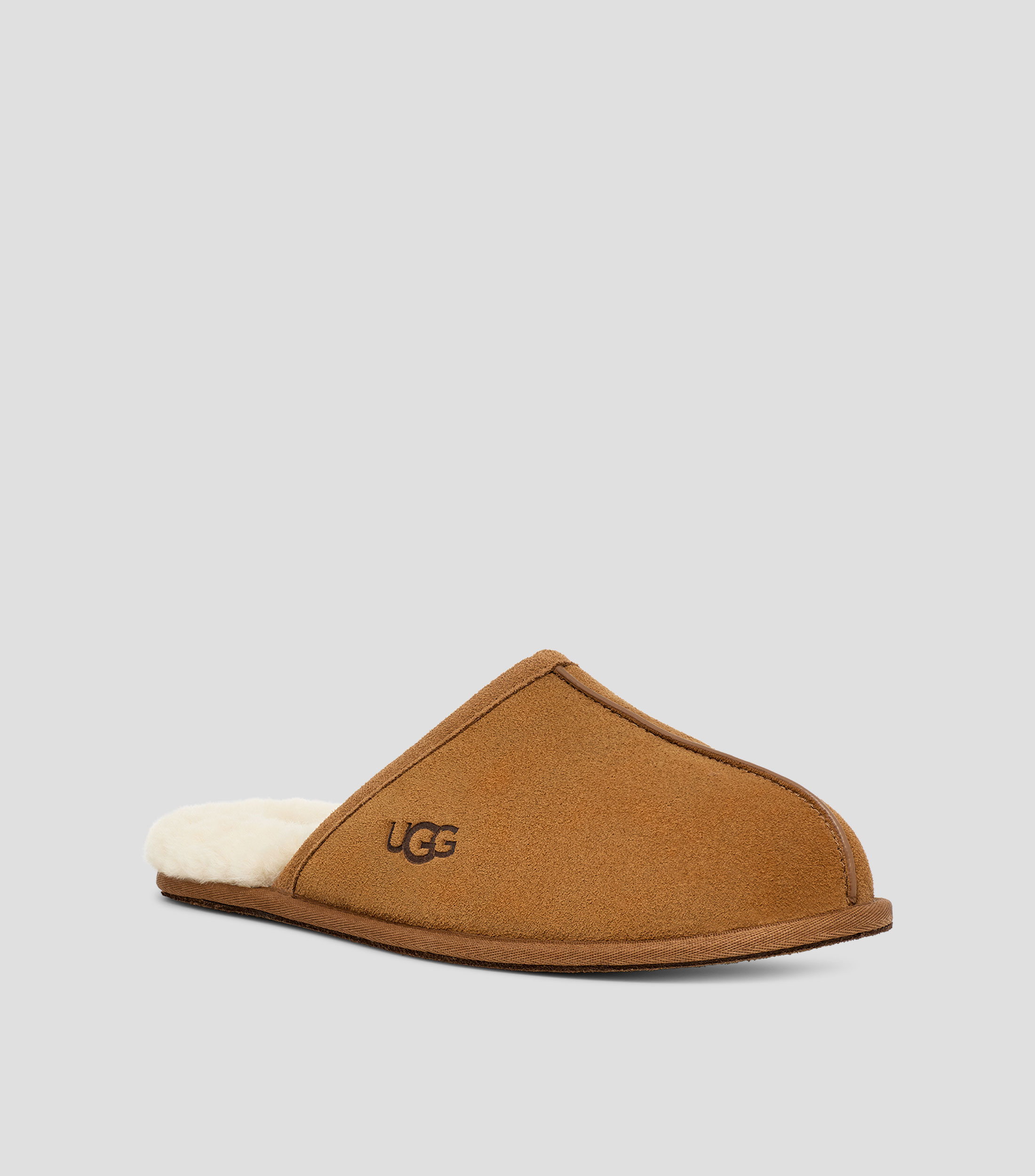 Pantuflas Scuff Hombre