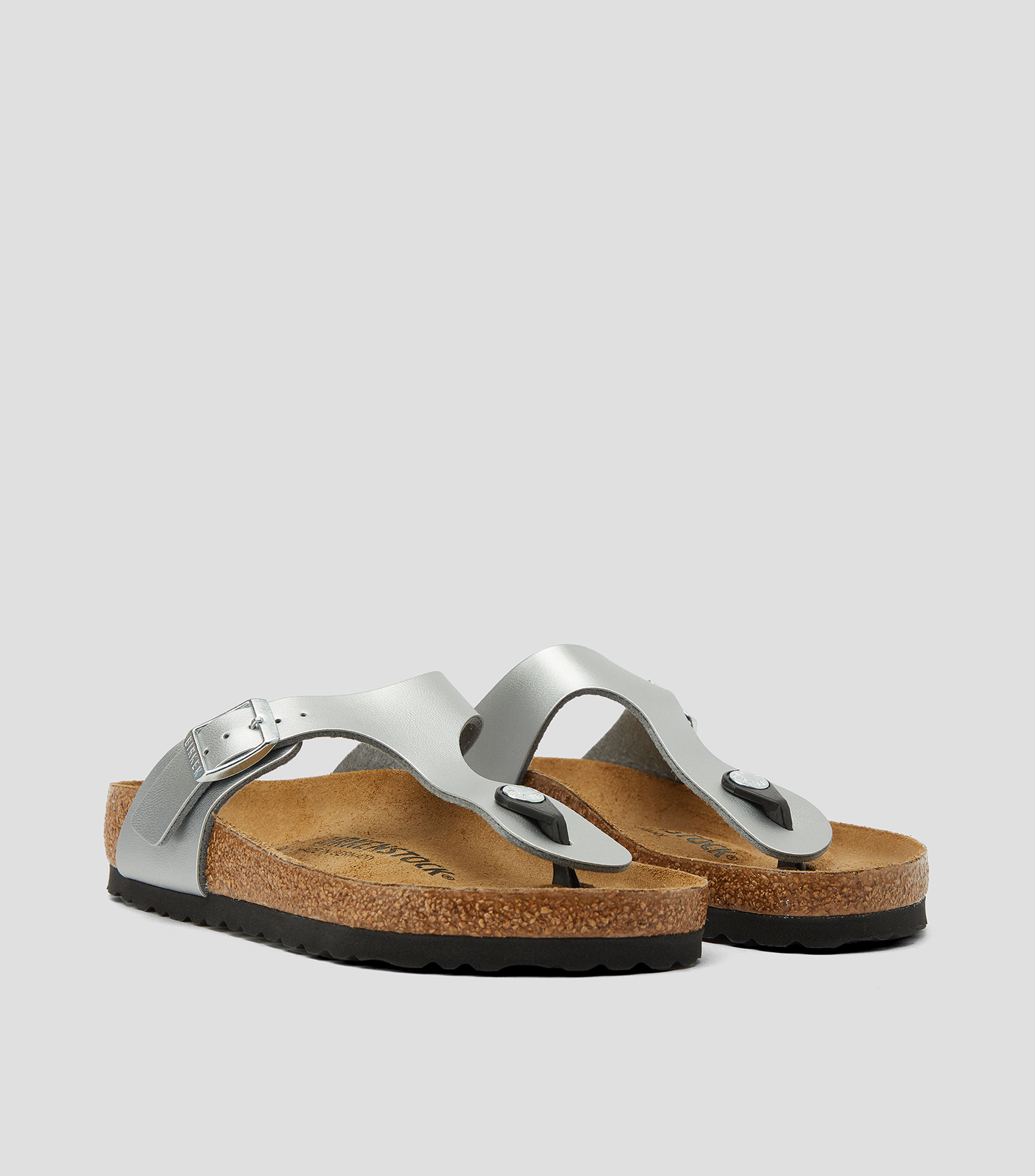 Sandalias pata de gallo Gizeh Mujer