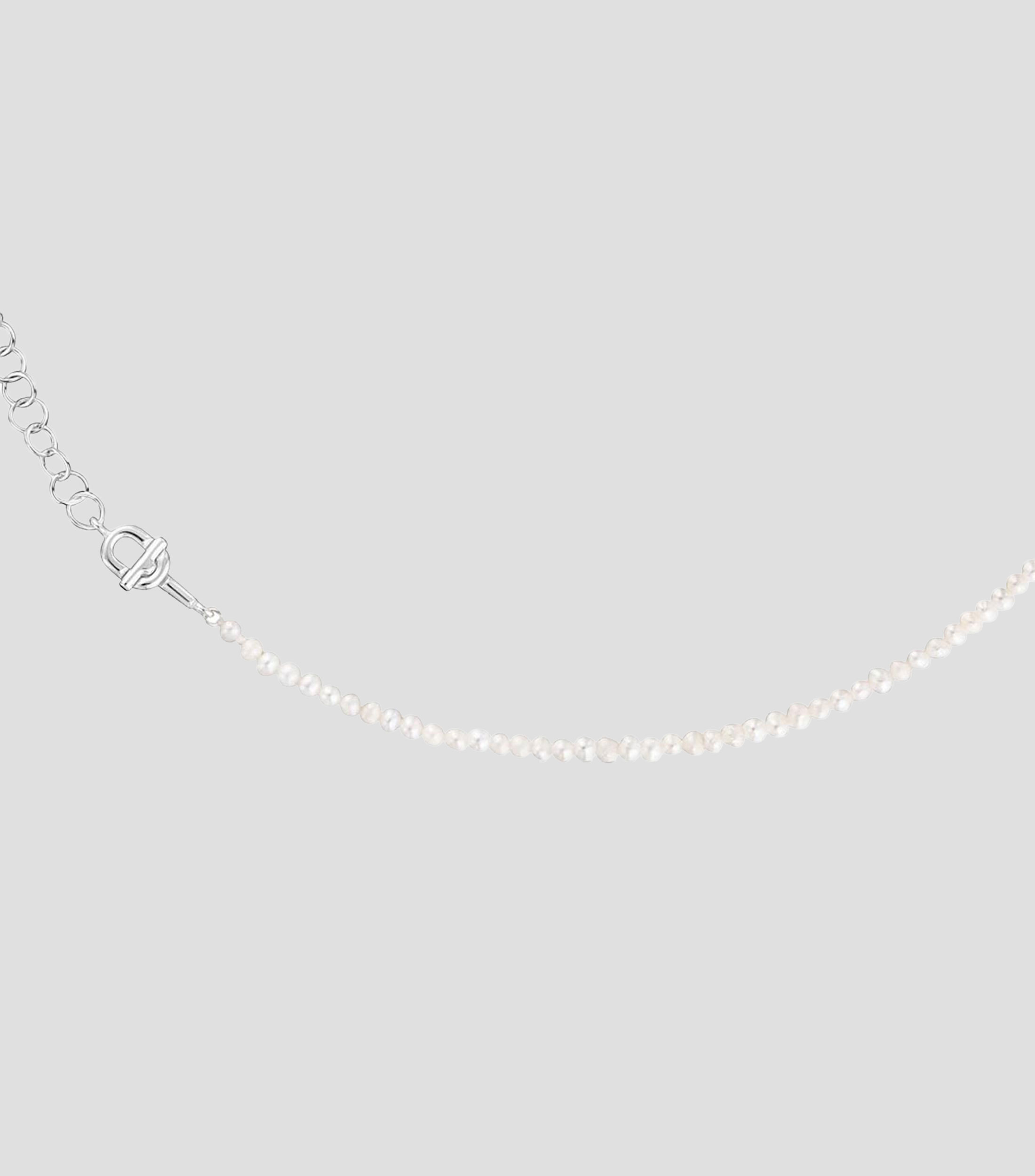 Collar en Plata Manifesto Mujer