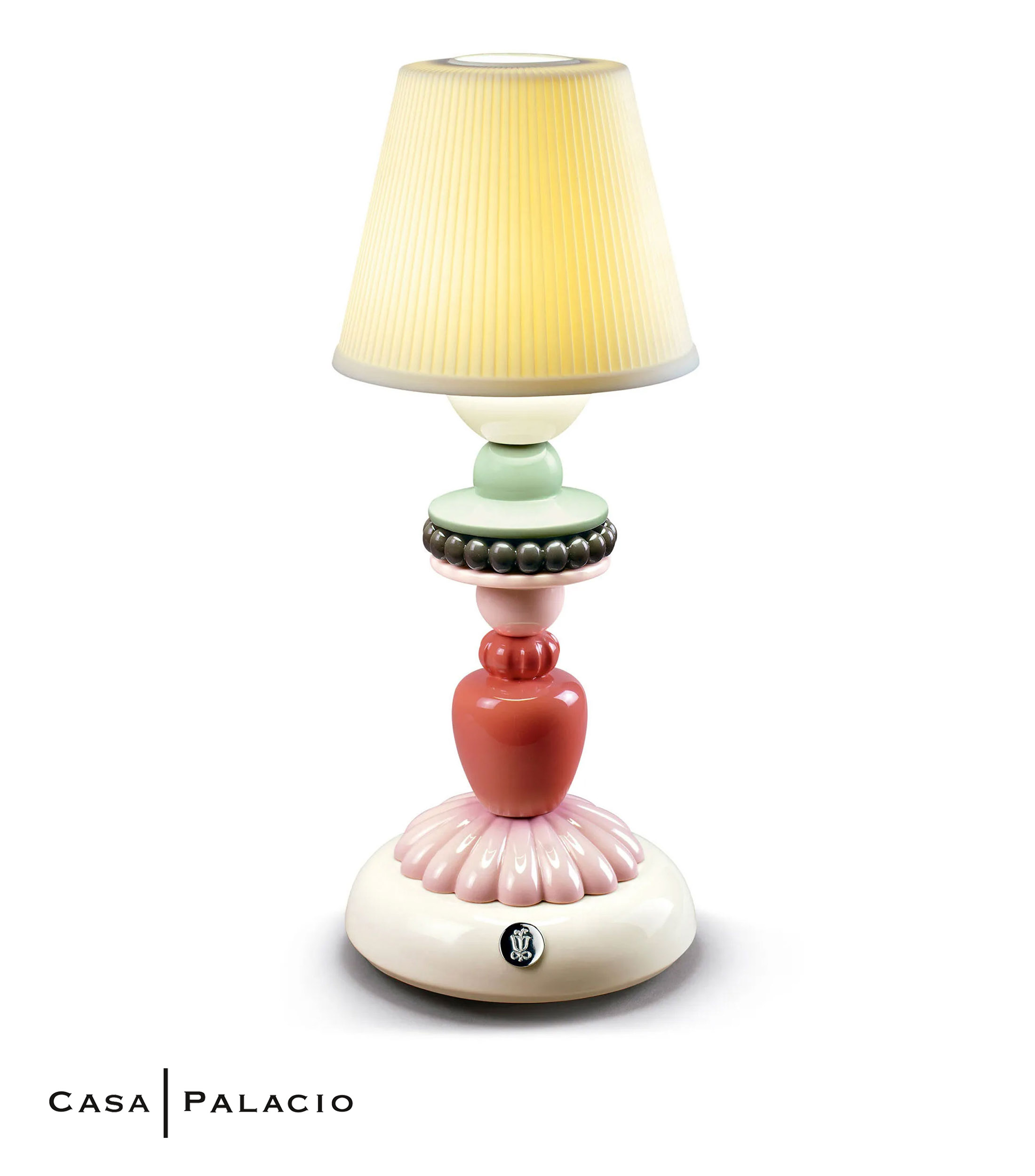 Lampara de mesa Firefly Sunflower, 5 V