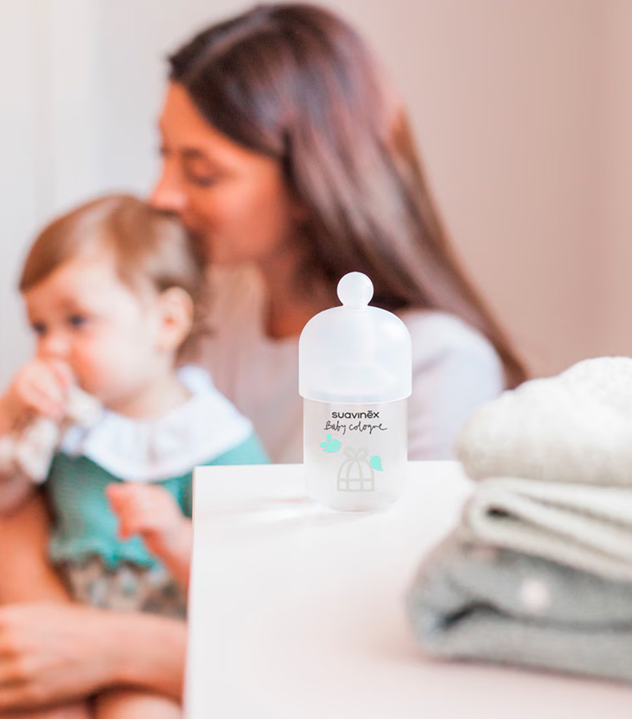 Colonia Baby cologne 100 ml para Bebé