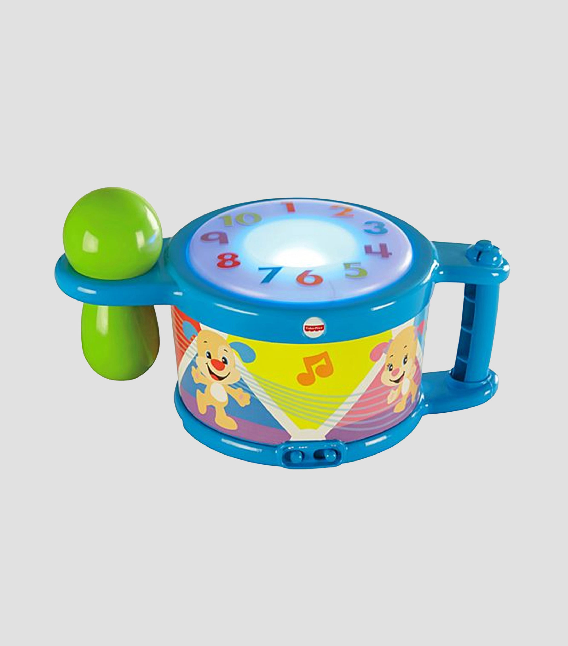 Ríe y Aprende Tambor Canta Conmigo