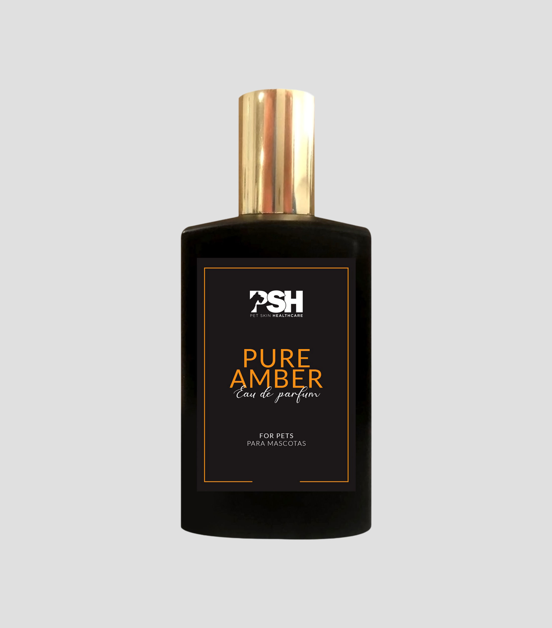 Perfume para mascota Amber, 50 ml