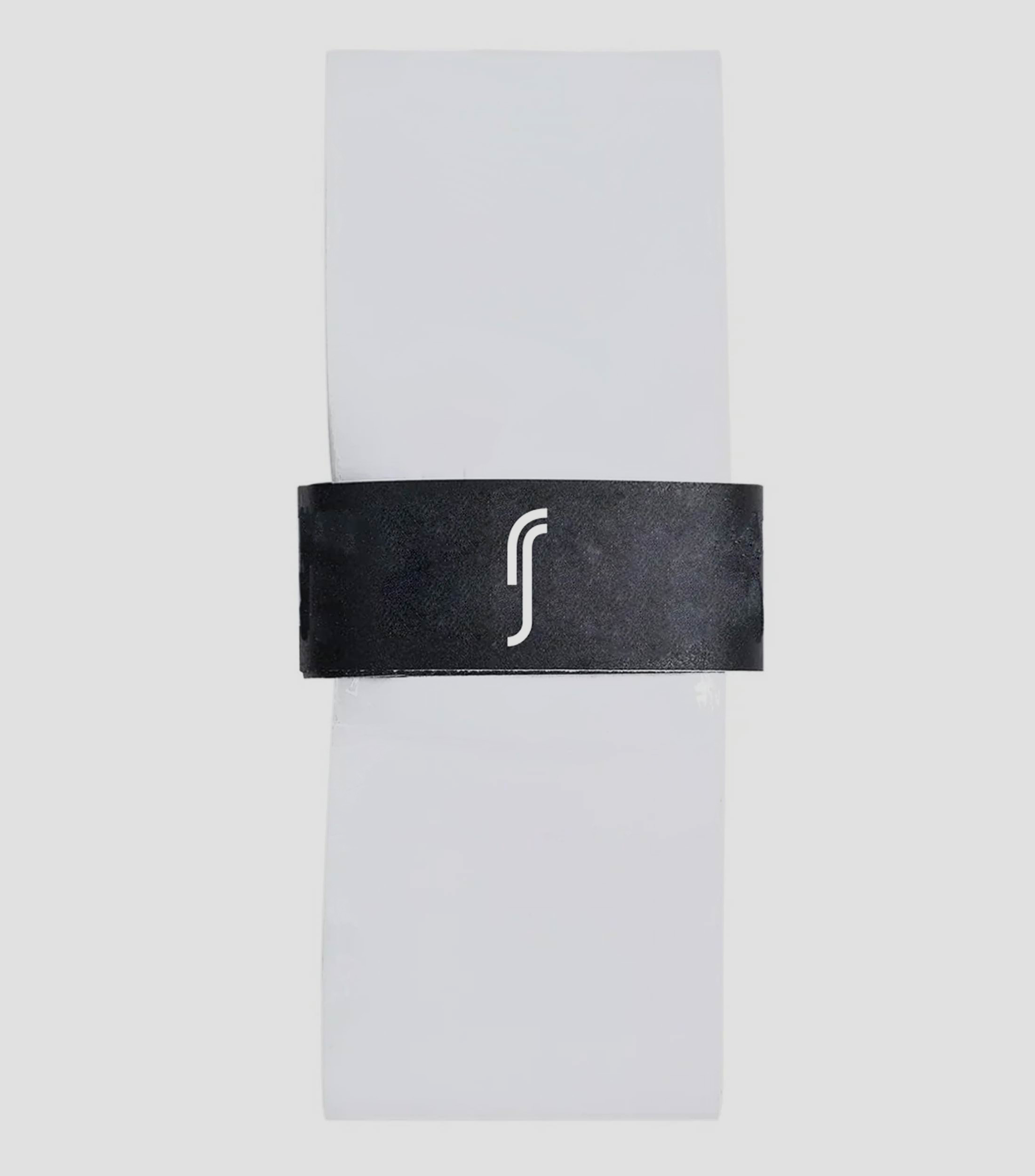 Set 3 piezas Overgrip para raqueta Blanco