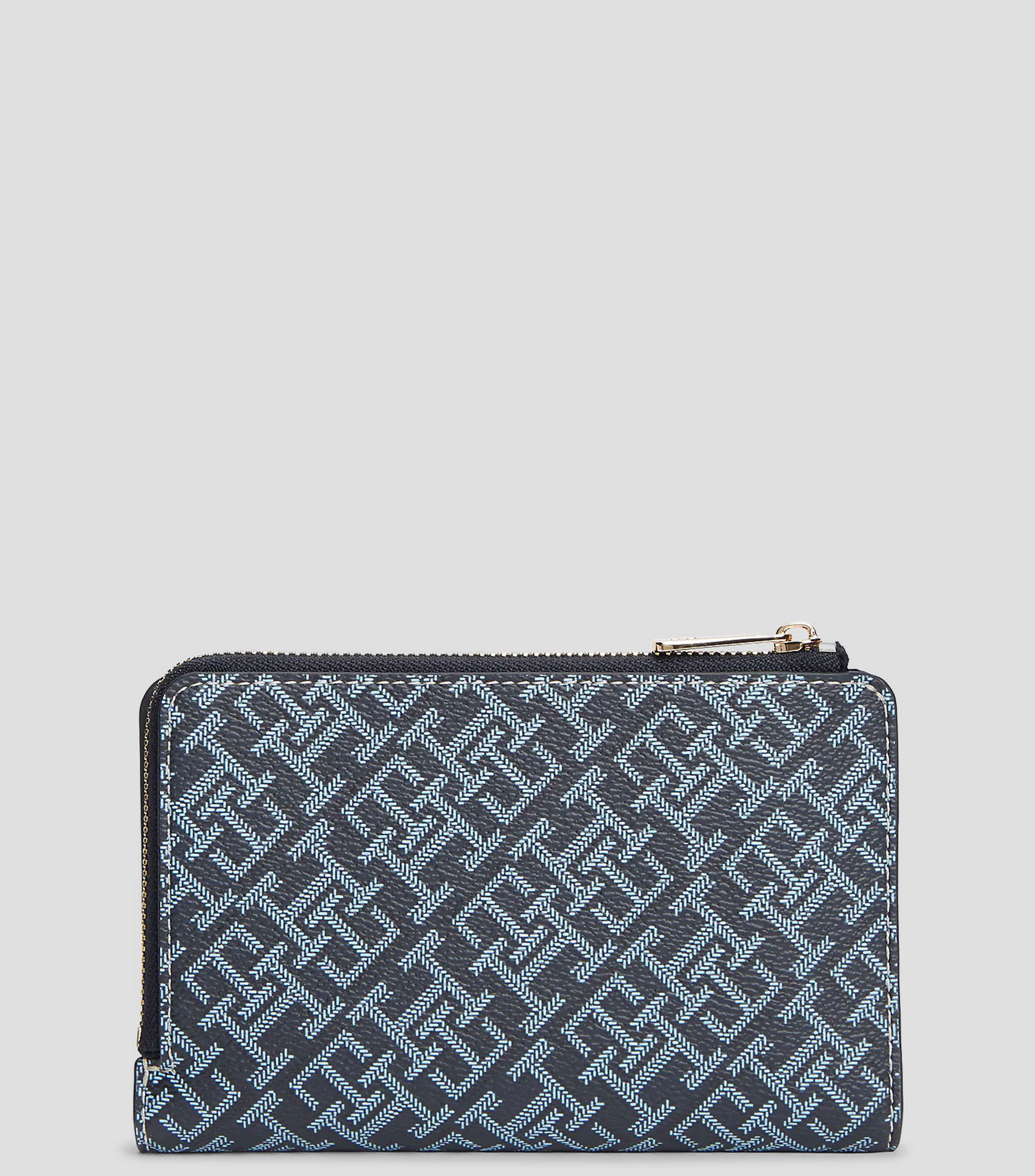 Cartera con estampado Mujer