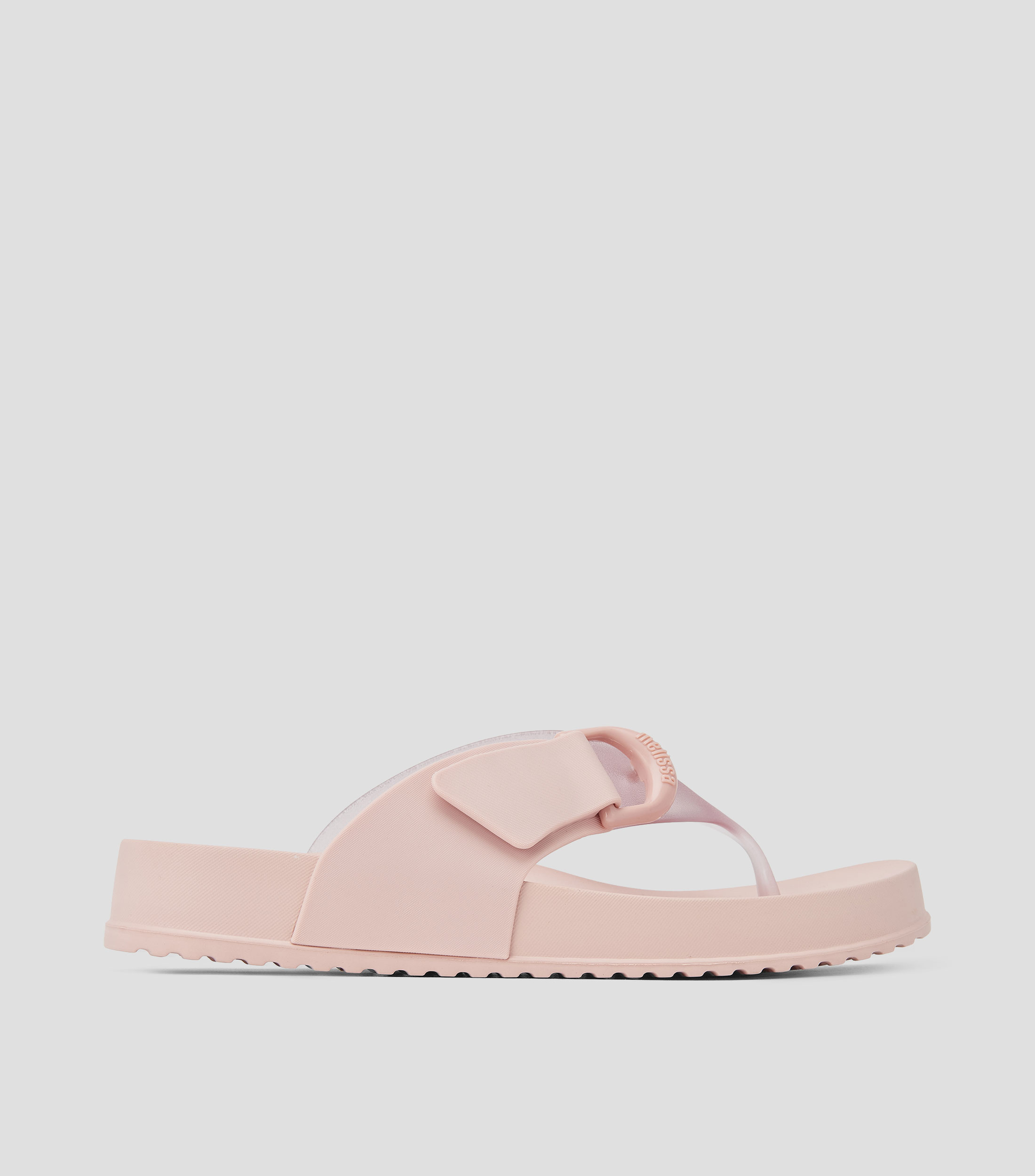 Sandalias con plataforma Mujer