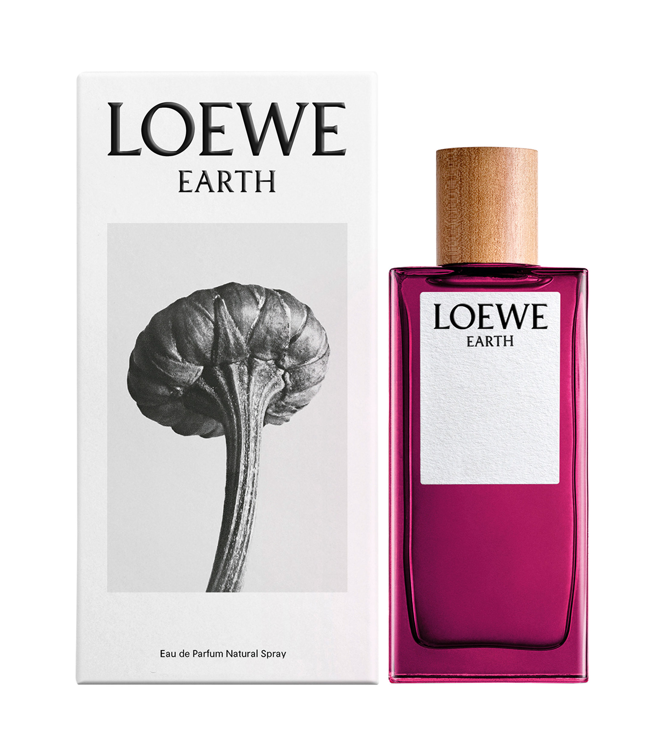 Perfume, Earth Eau de Parfum, 100 ml Mujer