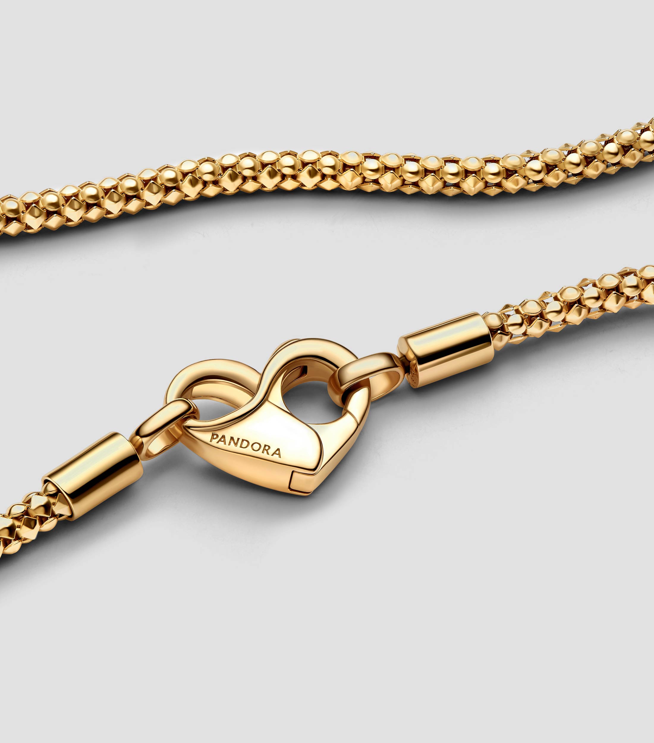 Collar Cadena con Tachuelas Moments Mujer
